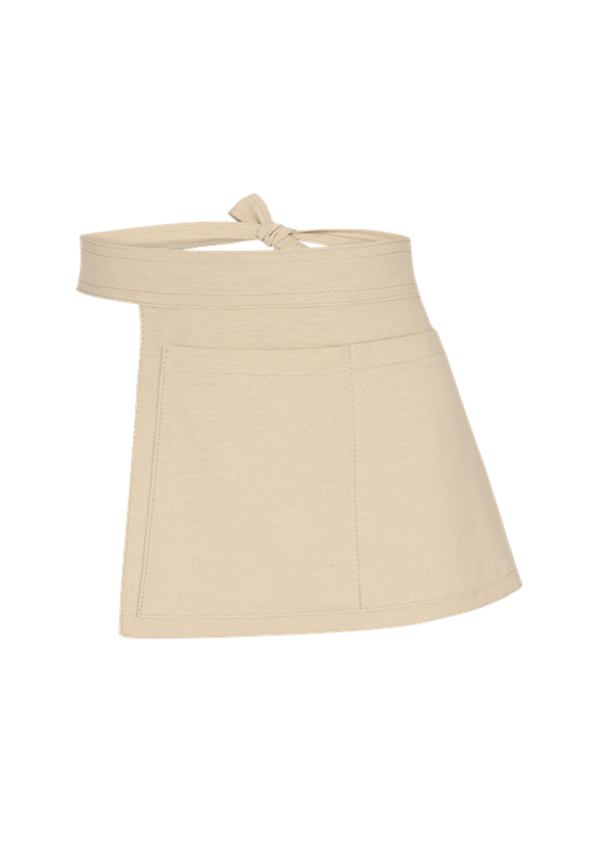 Tiny-Krem Cepli Bel Çantası-Bel Çantası-4-Milagron.com