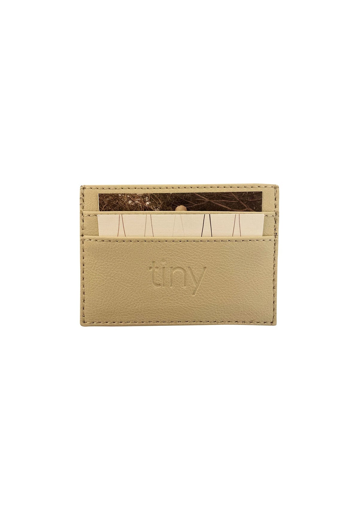 Tiny-Krem Elma Derisi Kartlık-Cüzdan & Kartlık-3-Milagron.com
