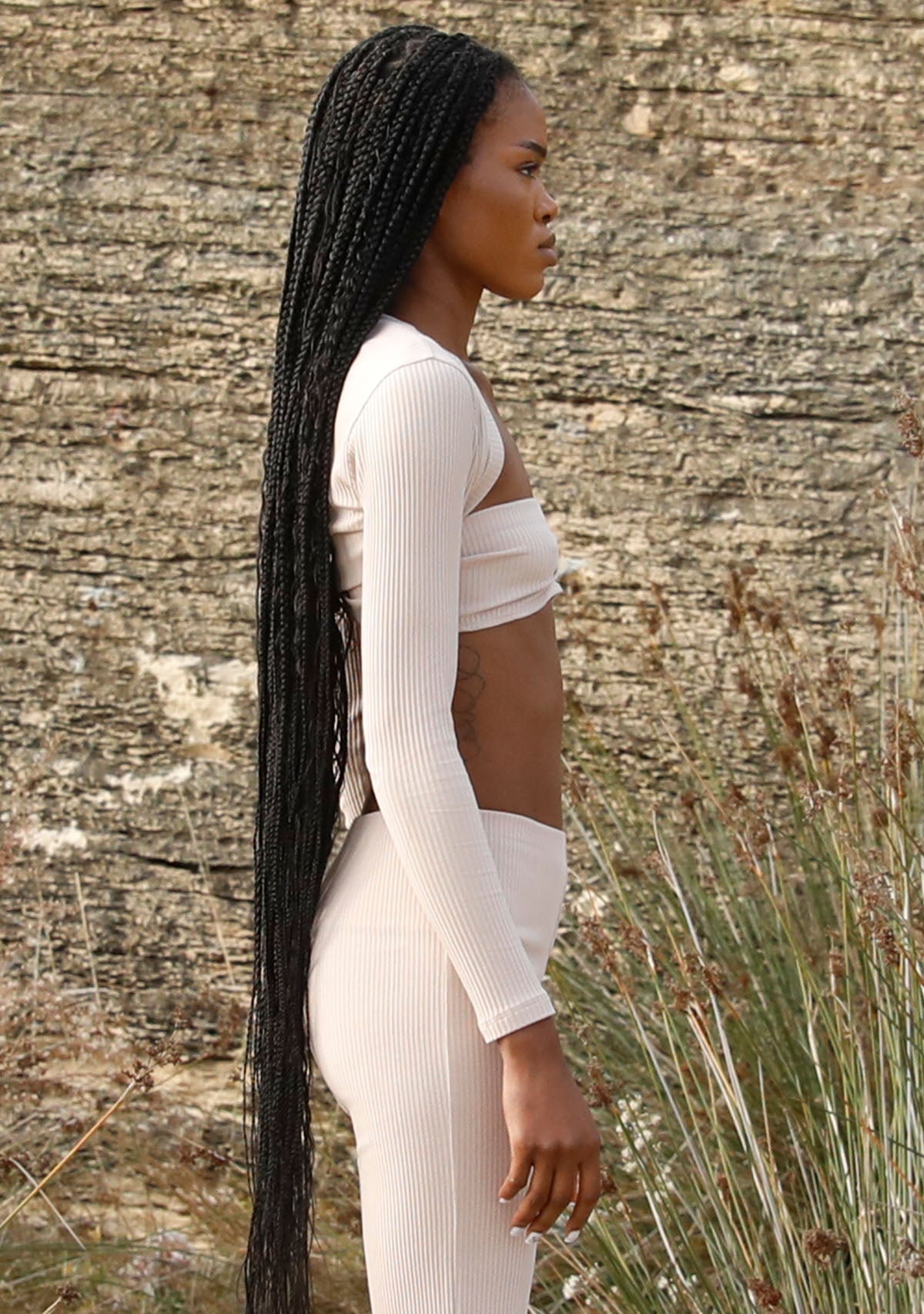 Tiny-Krem Esnek Bolero-Top-4-Milagron.com