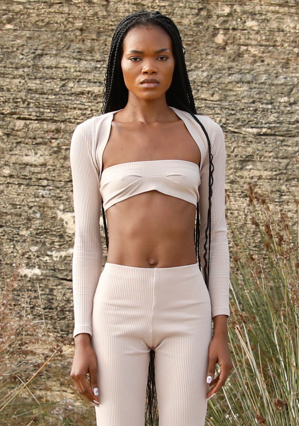 Tiny-Krem Esnek Bolero-Top-6-Milagron.com