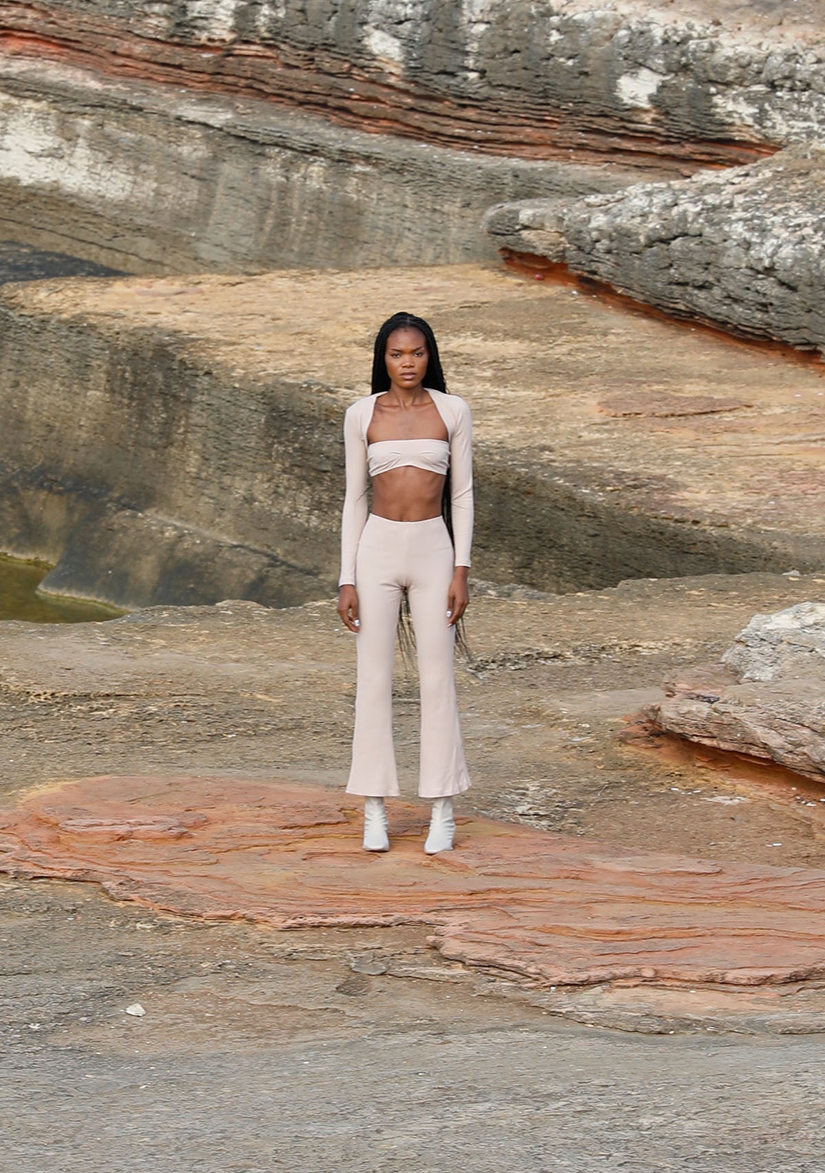 Tiny-Krem Esnek Bolero-Top-7-Milagron.com