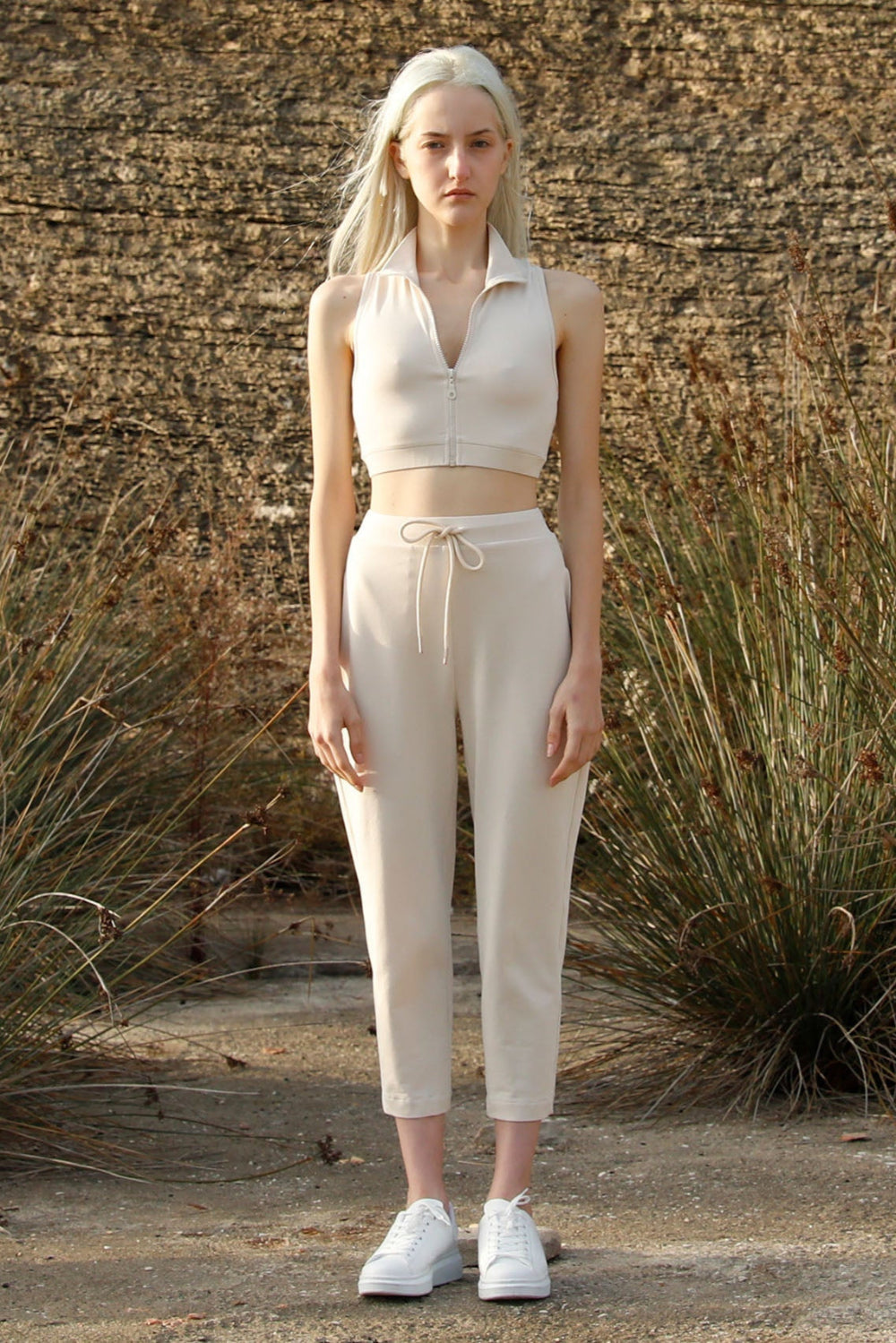 Tiny-Krem Eşofman Altı-Eşofman-1-Milagron.com