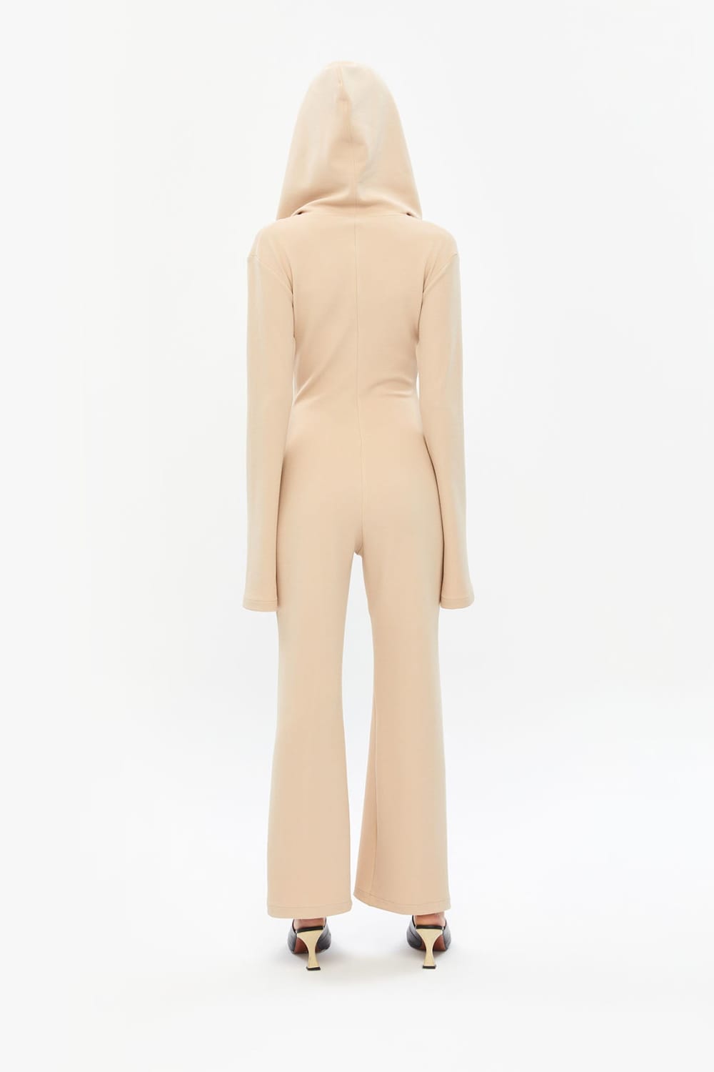 Tiny-Krem İspanyol Paça Derin Dekolteli Tulum-Tulum-4-Milagron.com