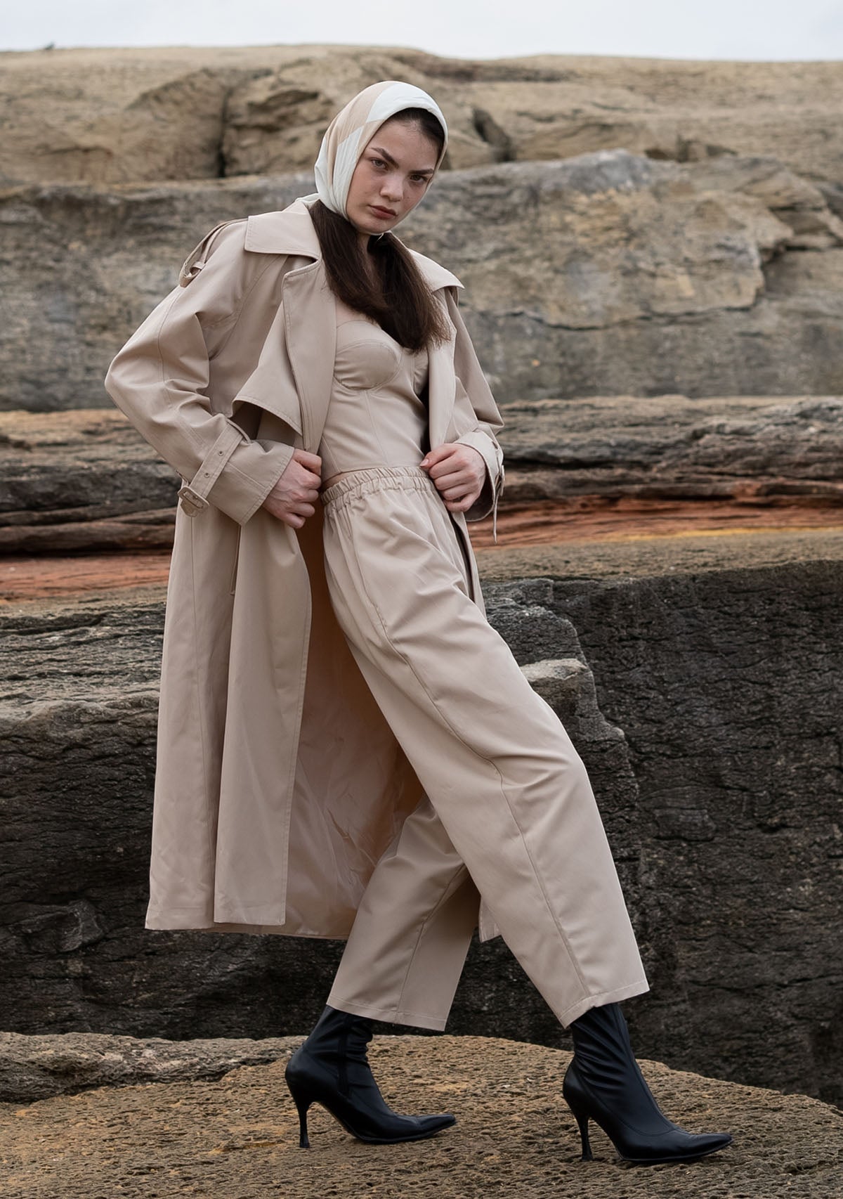 Tiny-Krem Kalp Yaka Büstiyer-Top-3-Milagron.com