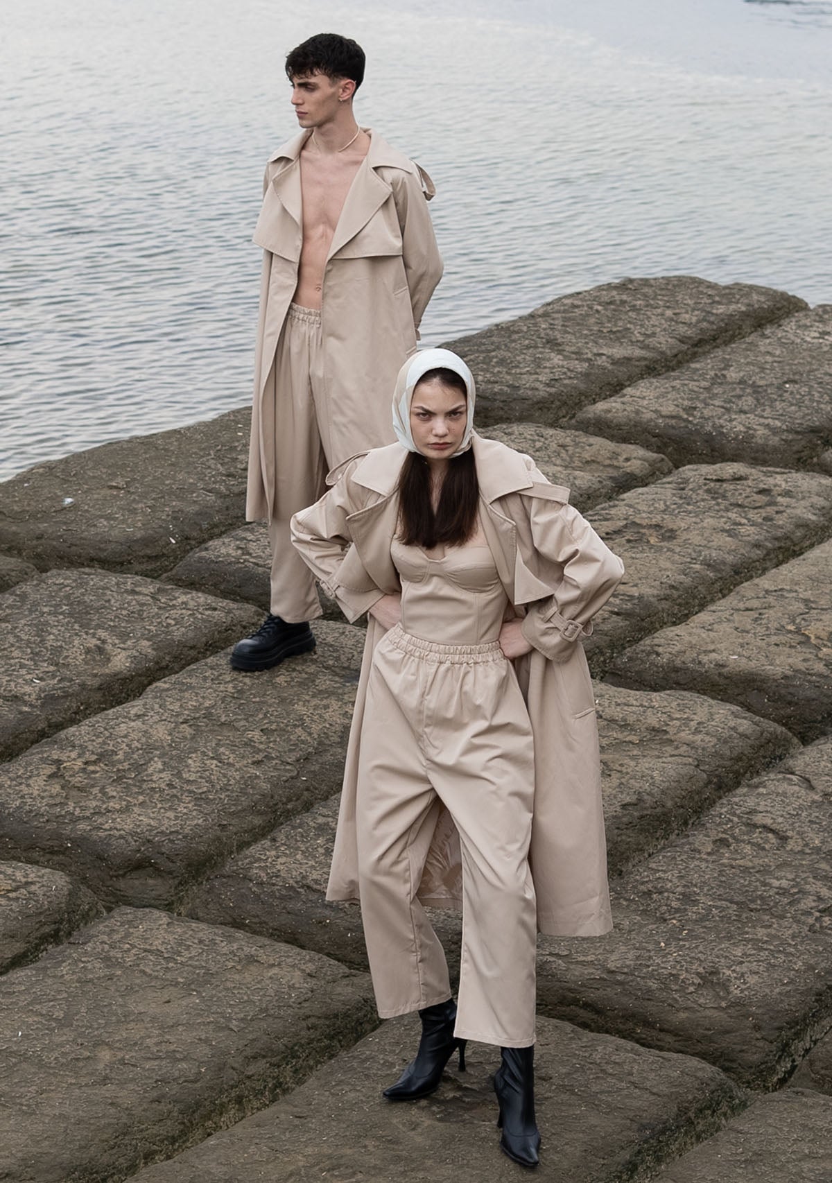 Tiny-Krem Kalp Yaka Büstiyer-Top-6-Milagron.com