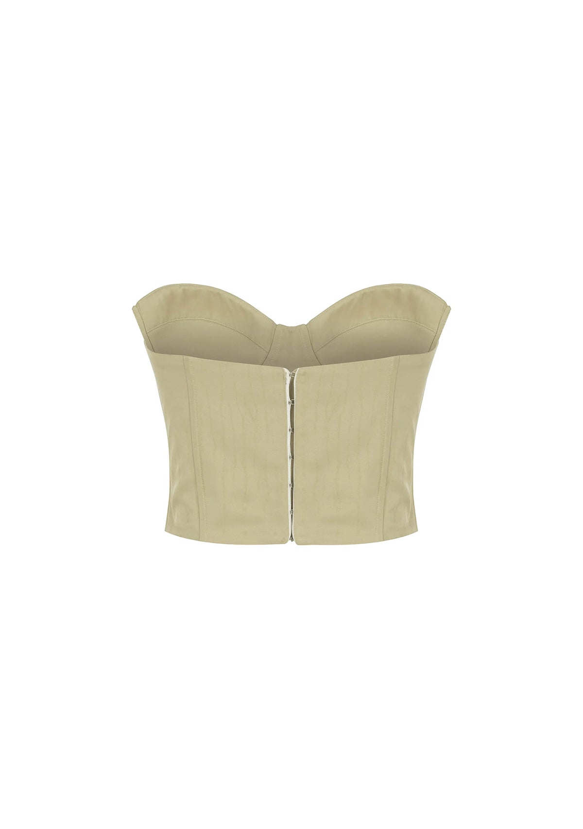 Tiny-Krem Kalp Yaka Büstiyer-Top-9-Milagron.com