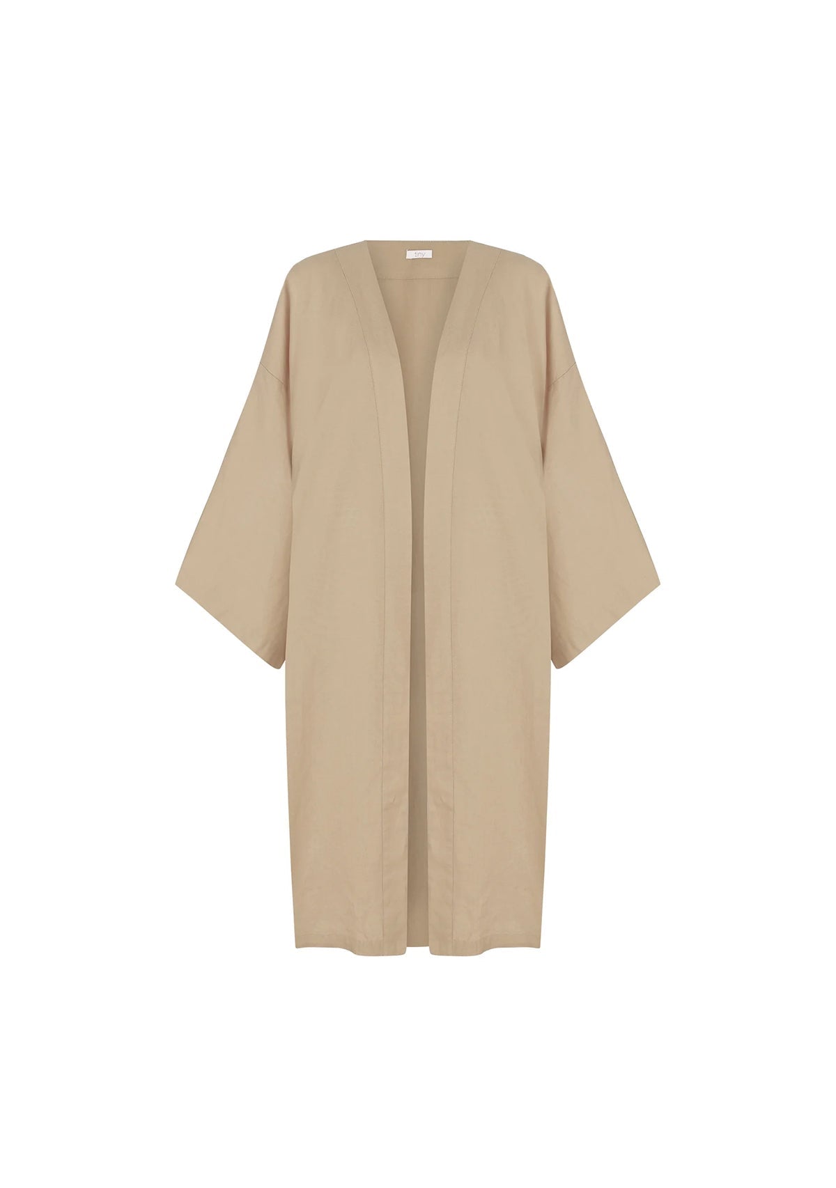 Tiny-Krem Keten Kimono-Kimono-11-Milagron.com