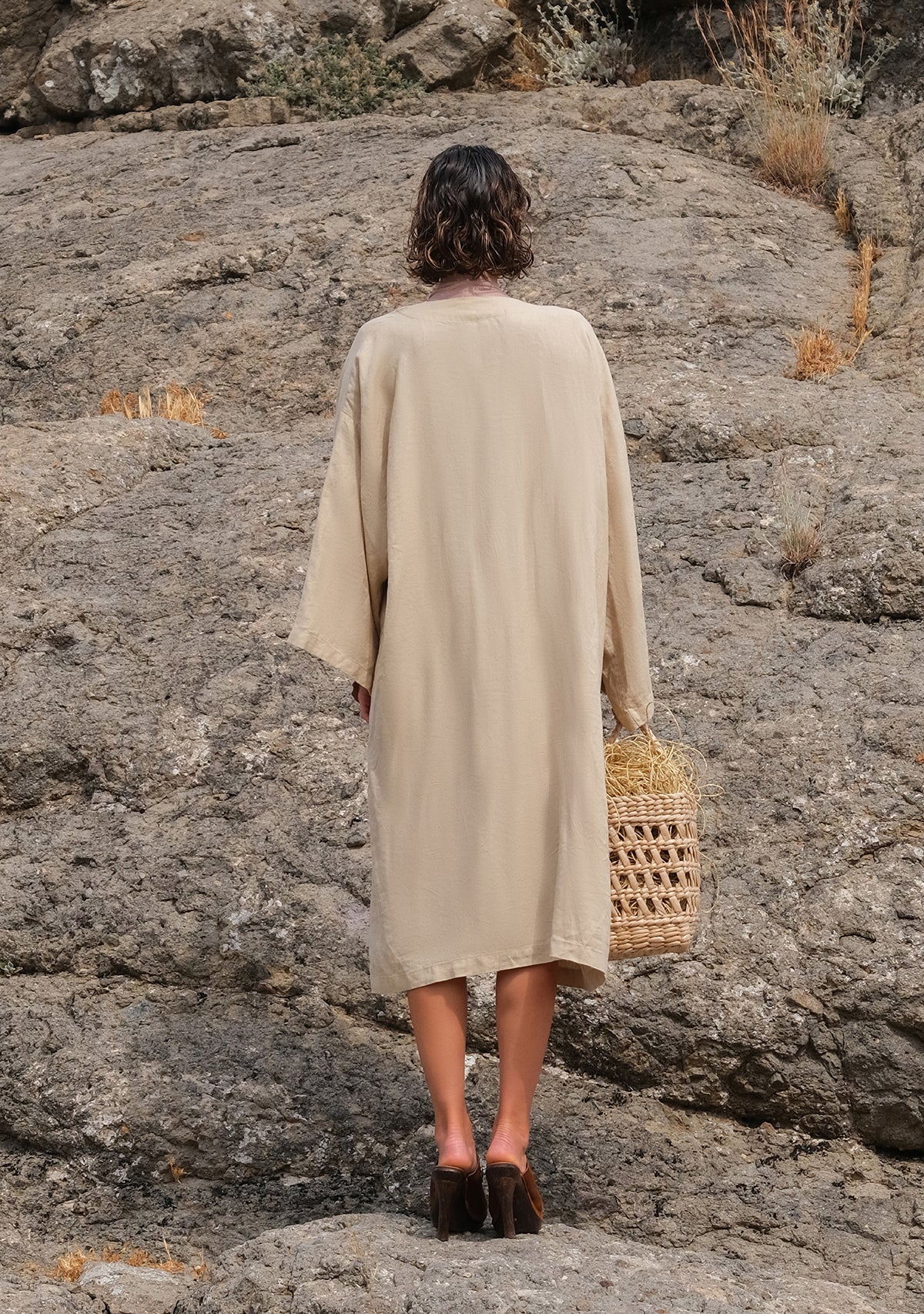 Tiny-Krem Keten Kimono-Kimono-3-Milagron.com