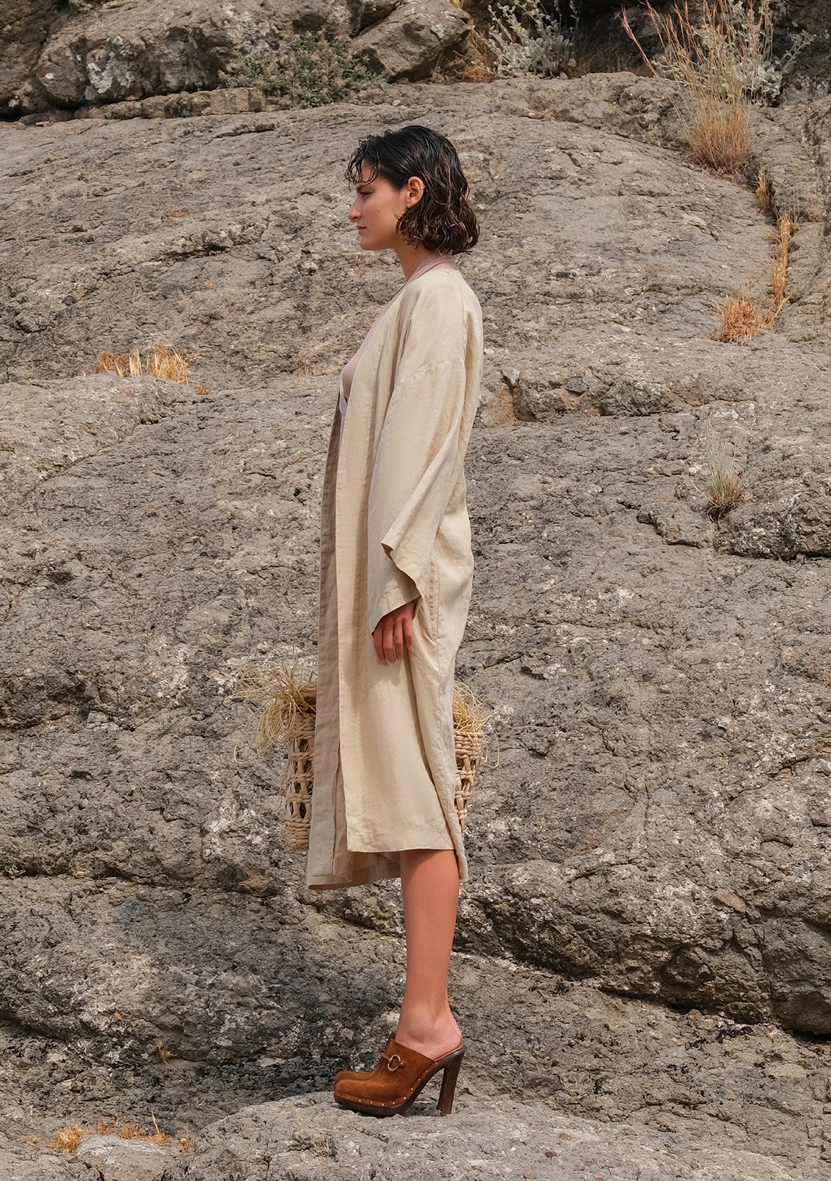 Tiny-Krem Keten Kimono-Kimono-4-Milagron.com