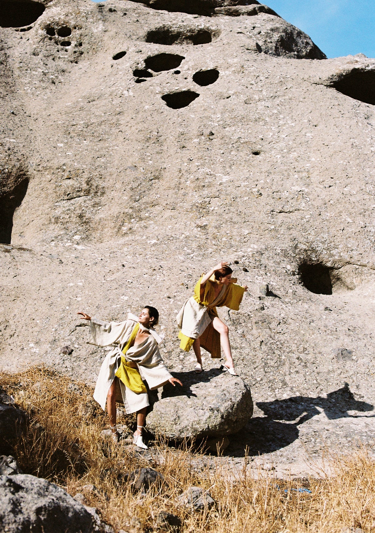 Tiny-Krem Keten Kimono-Kimono-7-Milagron.com