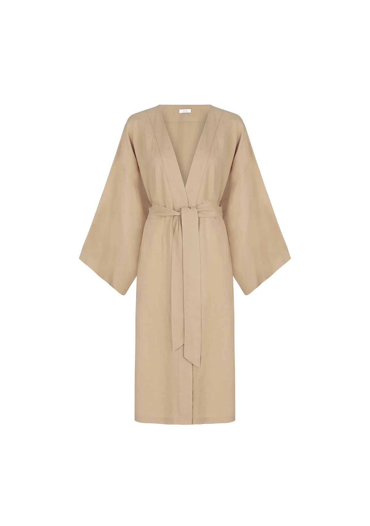 Tiny-Krem Keten Kimono-Kimono-9-Milagron.com