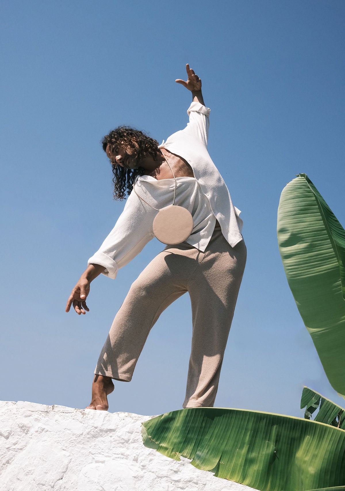 Tiny-Krem Triko Gömlek-Gömlek-10-Milagron.com