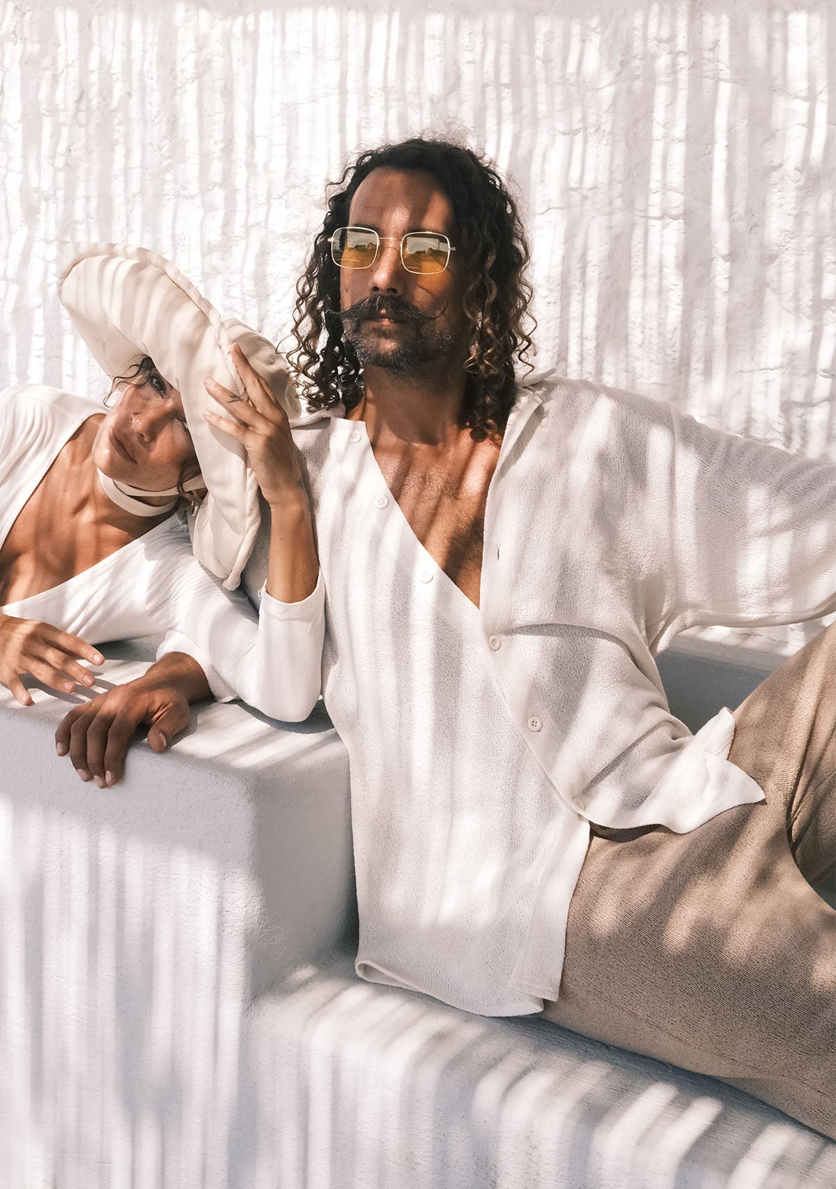 Tiny-Krem Triko Gömlek-Gömlek-12-Milagron.com