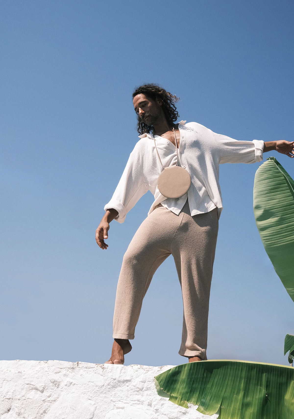 Tiny-Krem Triko Gömlek-Gömlek-8-Milagron.com