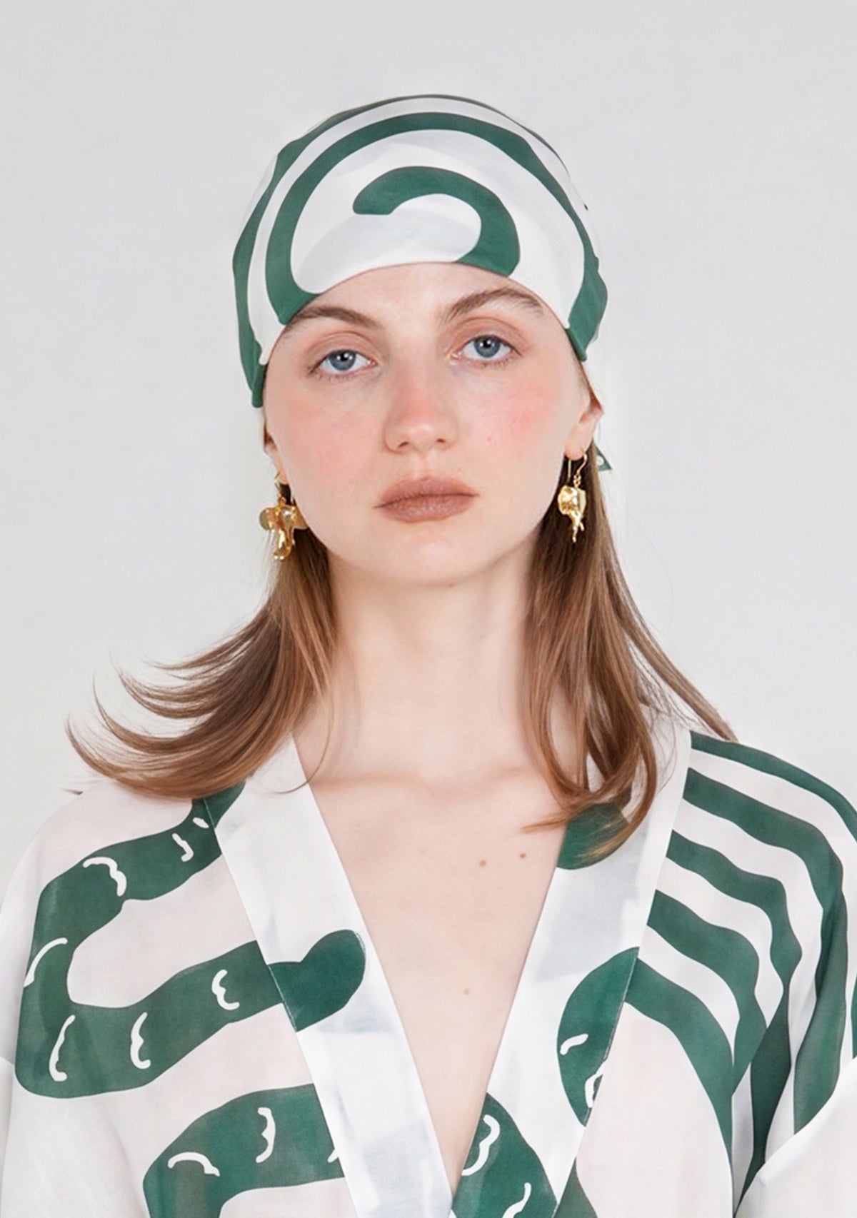 Kundalini Light Silky Scarf