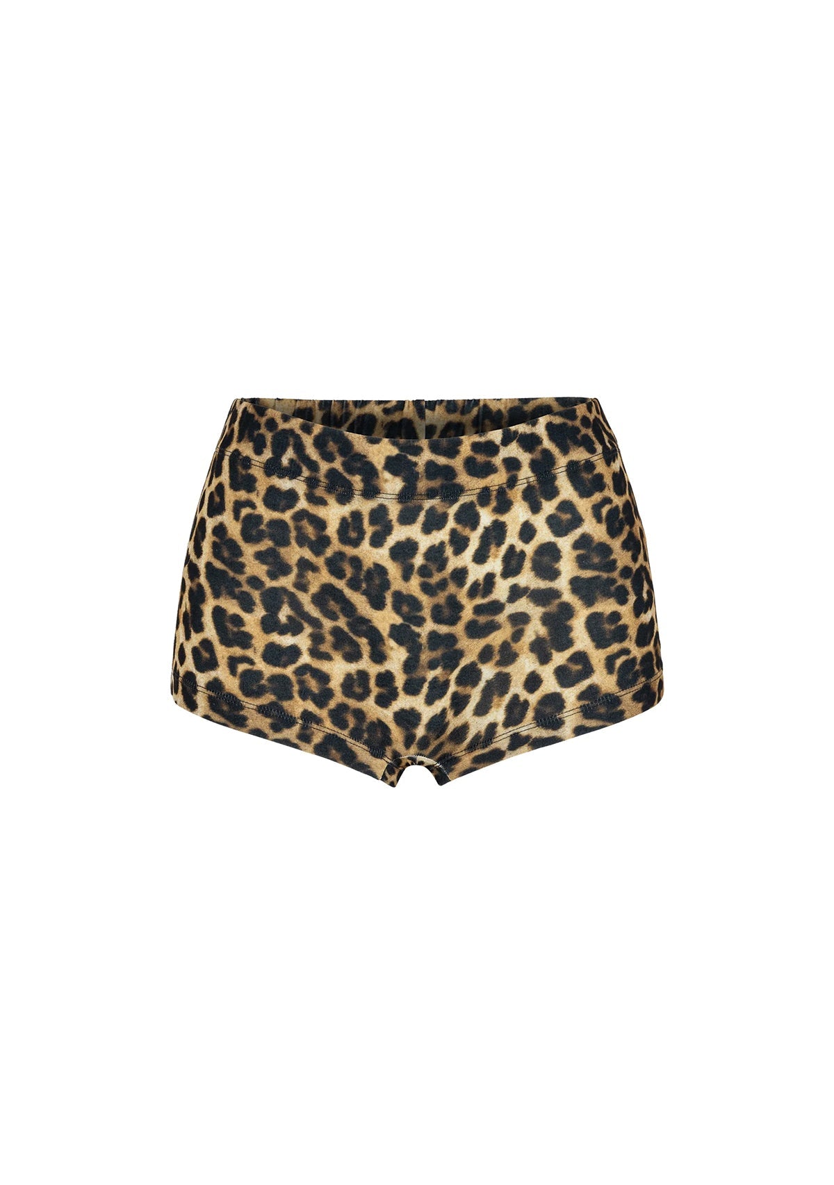 Tiny-Leopar Desenli Şort-Şort-1-Milagron.com