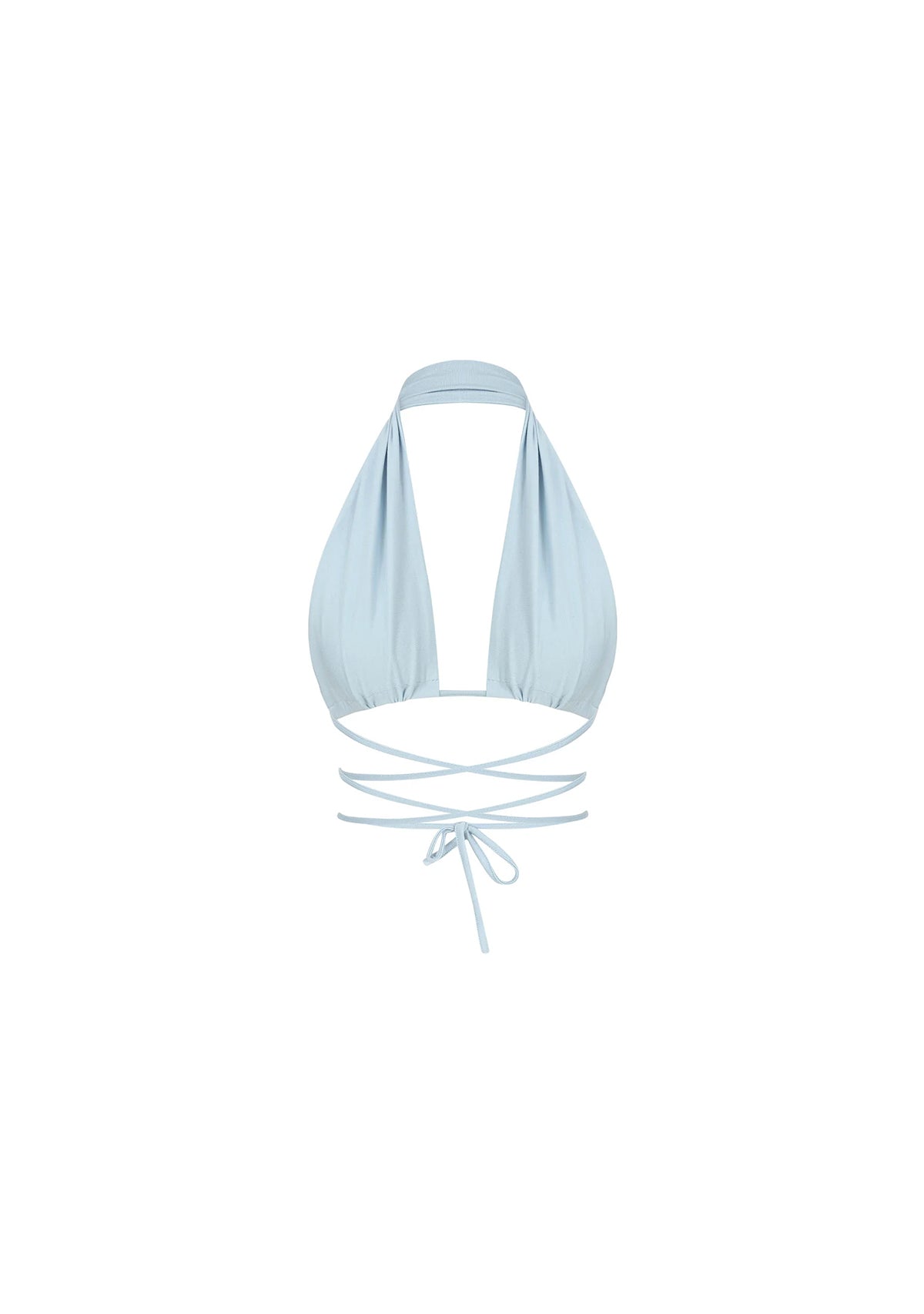 Tiny-Mavi İnce Askılı Bağlamalı Üst-Top-11-Milagron.com