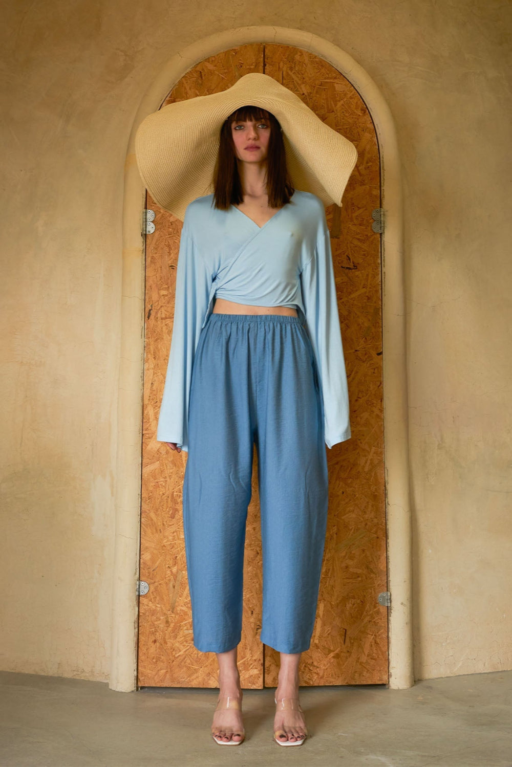 Tiny-Mavi Pantolon-Pantolon-1-Milagron.com