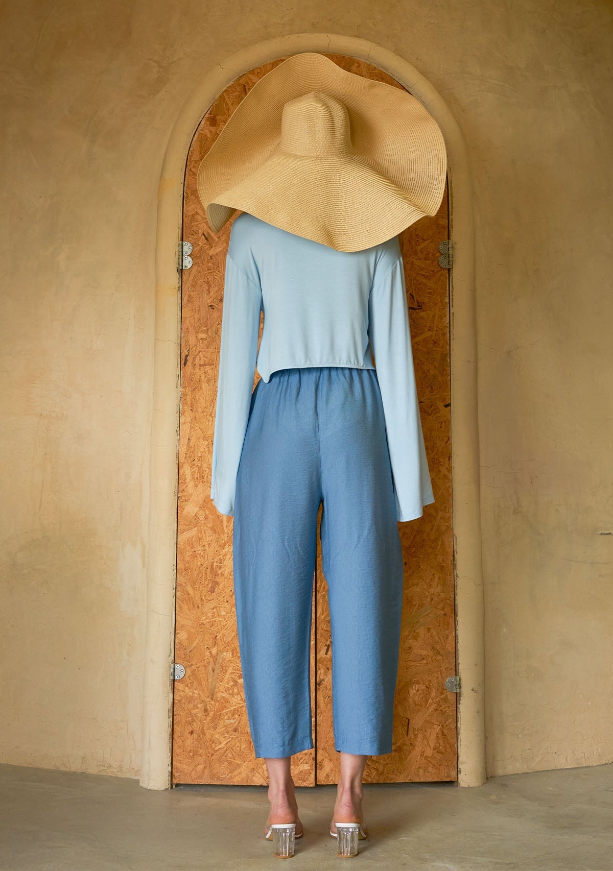 Tiny-Mavi Pantolon-Pantolon-2-Milagron.com