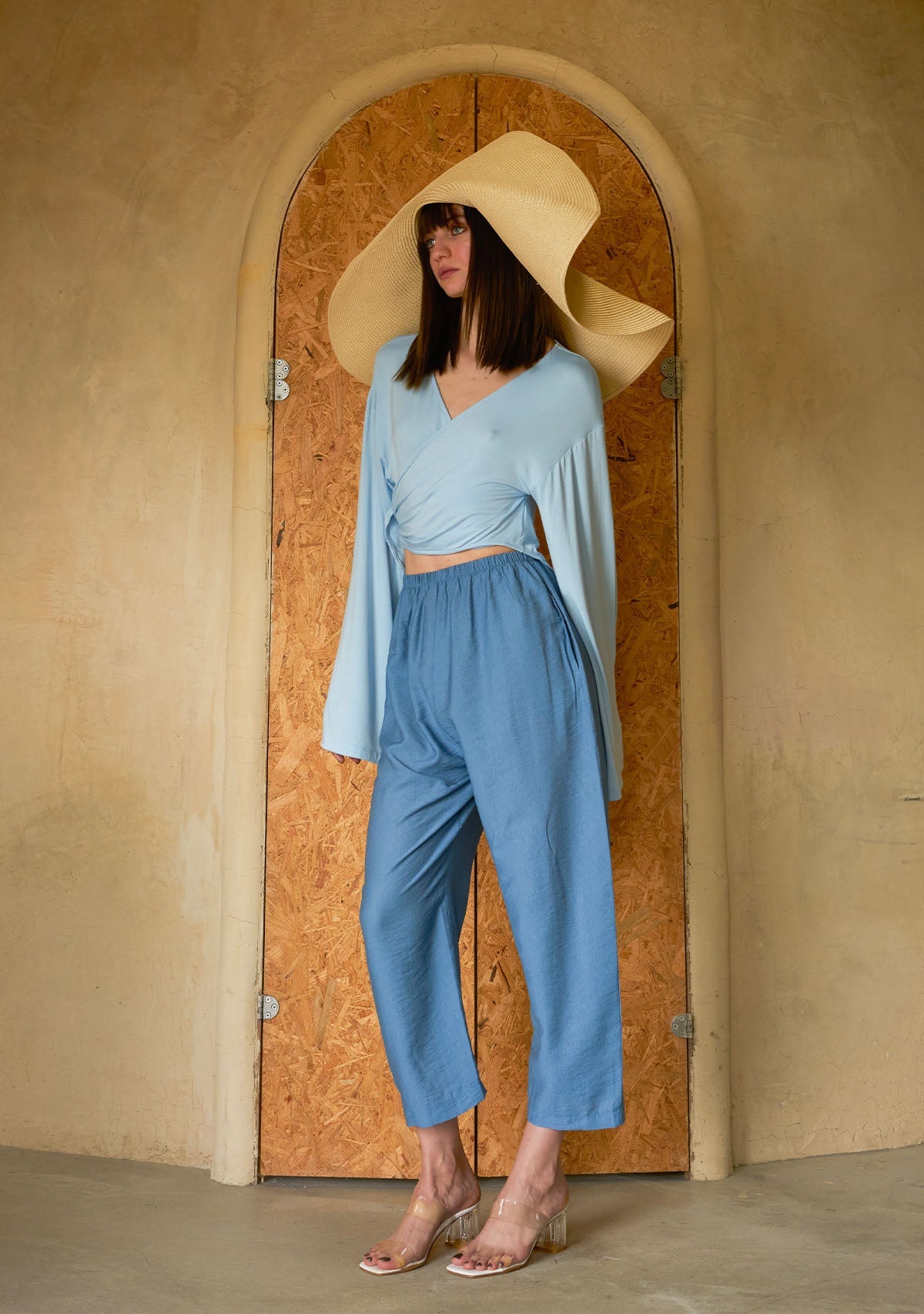 Tiny-Mavi Pantolon-Pantolon-3-Milagron.com