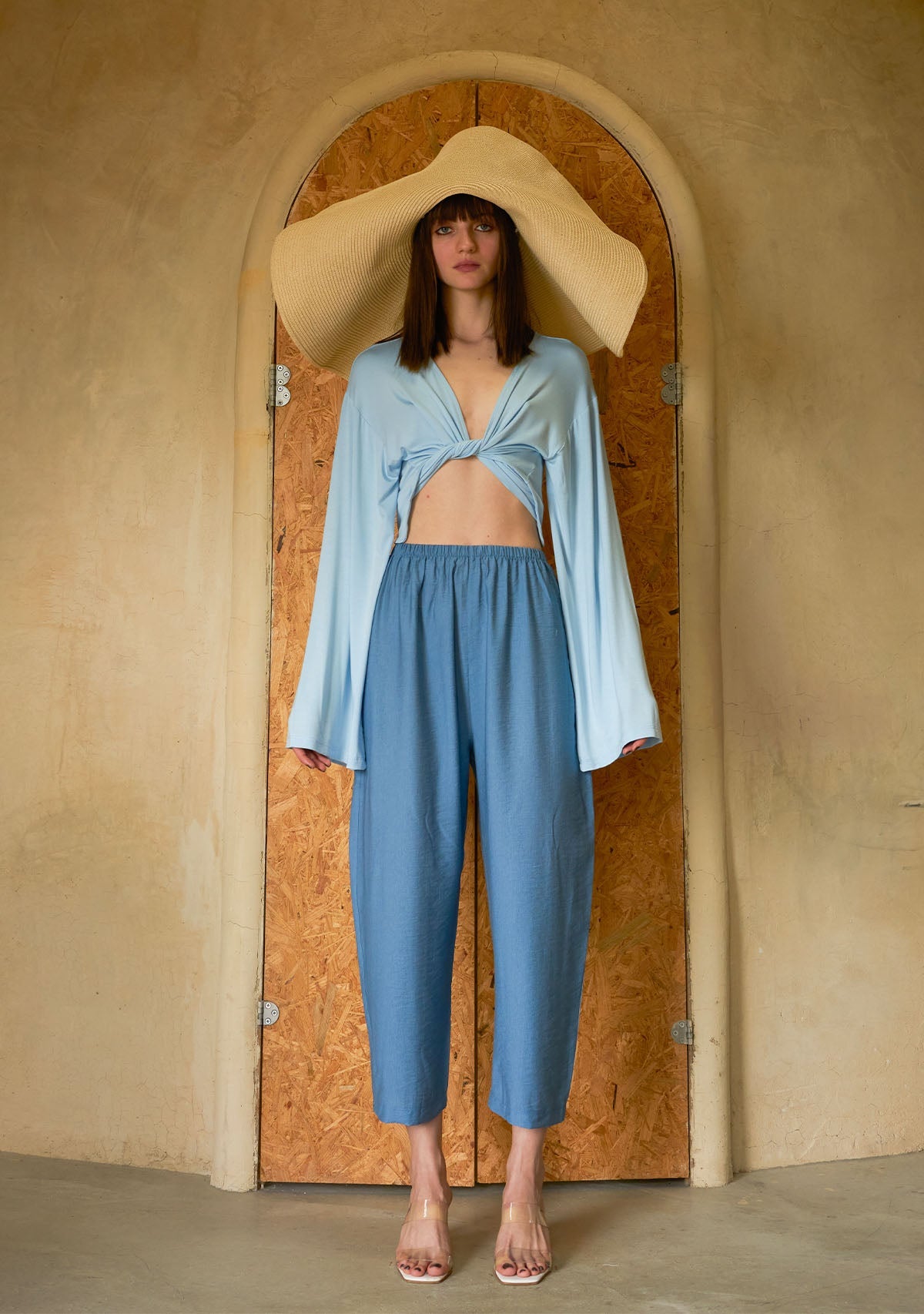 Tiny-Mavi Pantolon-Pantolon-5-Milagron.com