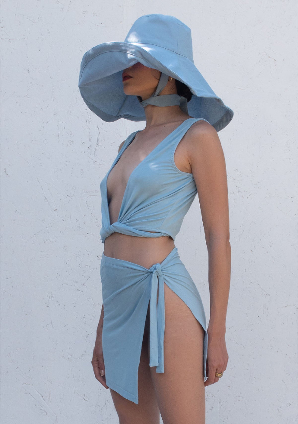 Tiny-Mavi Pareo-Pareo & Bandana-7-Milagron.com