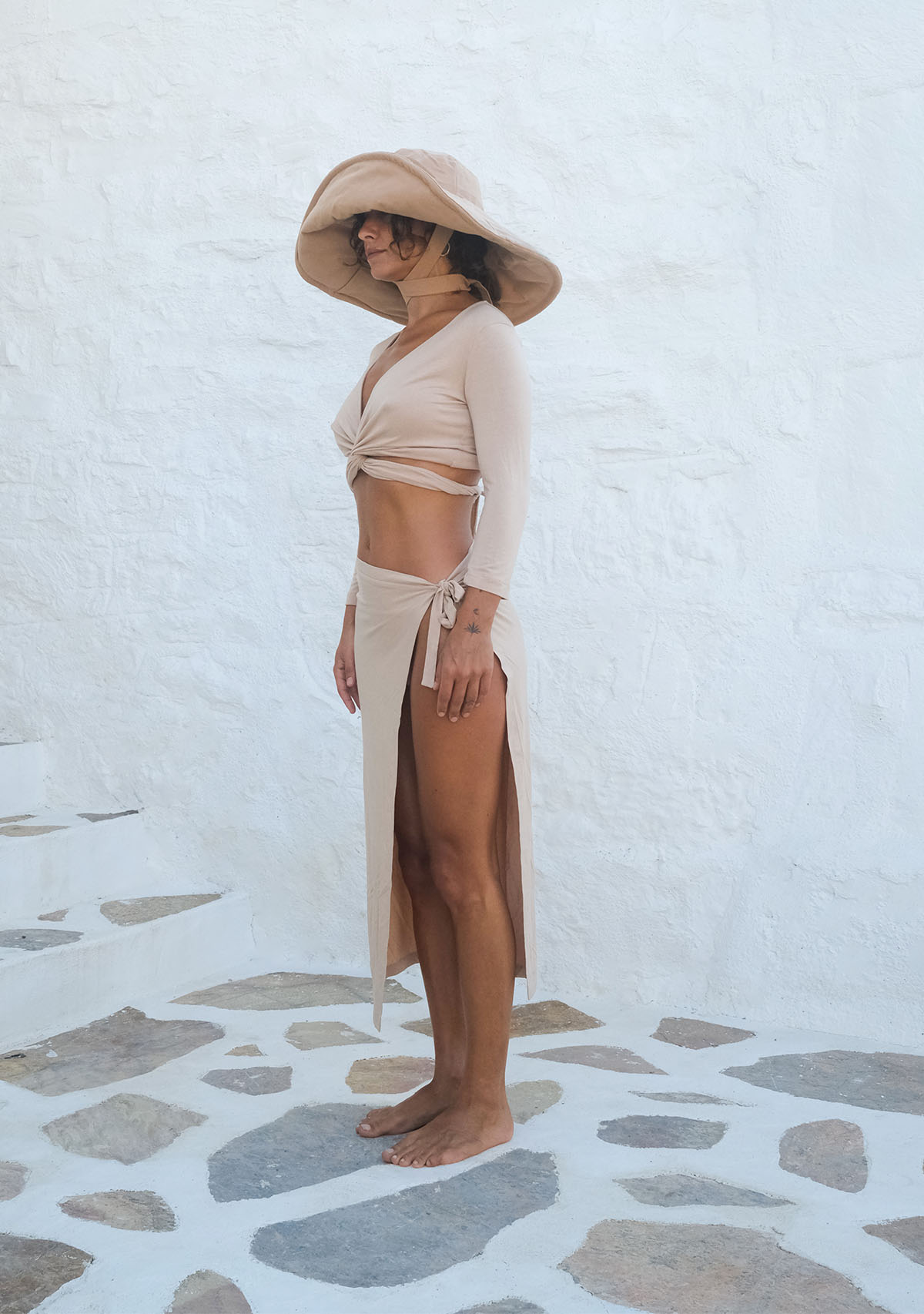 Tiny-Nude Uzun Pareo-Pareo & Bandana-3-Milagron.com