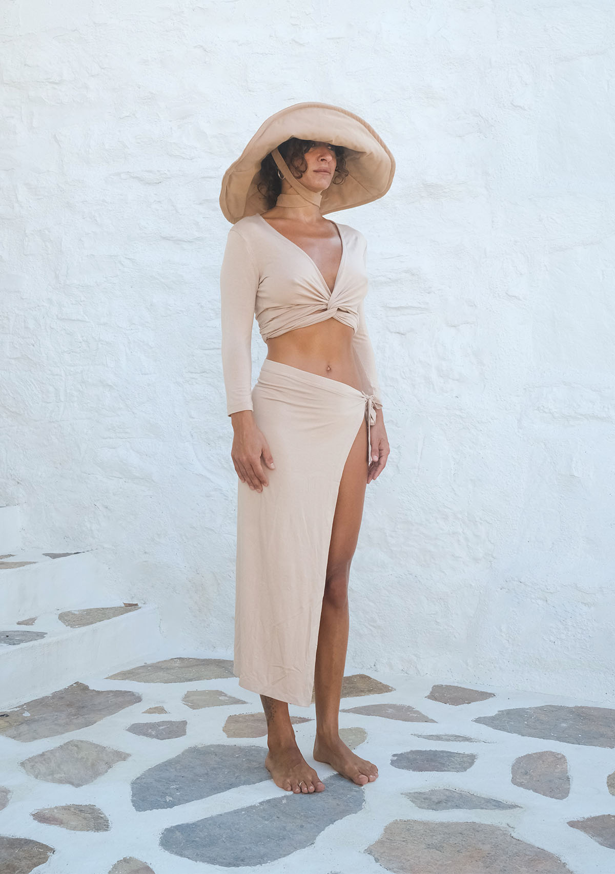 Tiny-Nude Uzun Pareo-Pareo & Bandana-5-Milagron.com