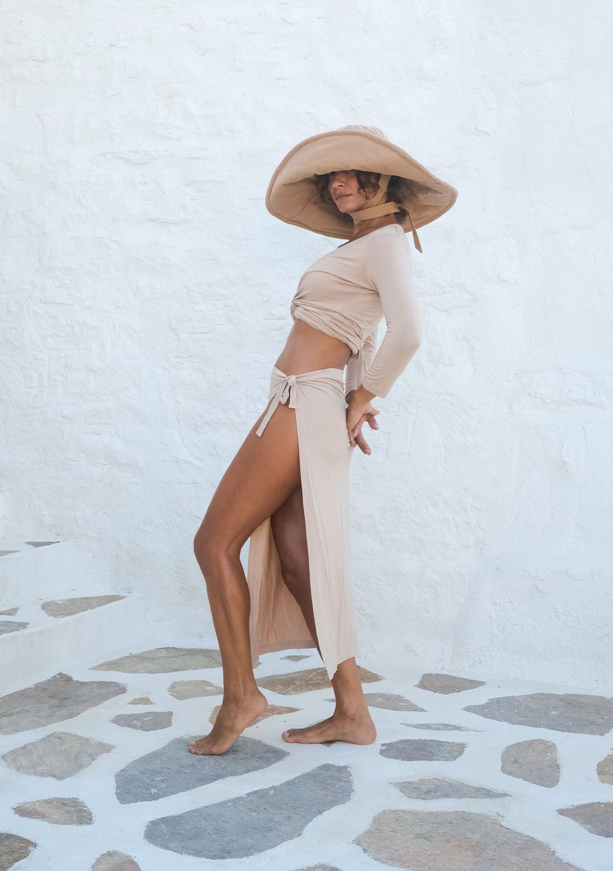 Tiny-Nude Uzun Pareo-Pareo & Bandana-7-Milagron.com