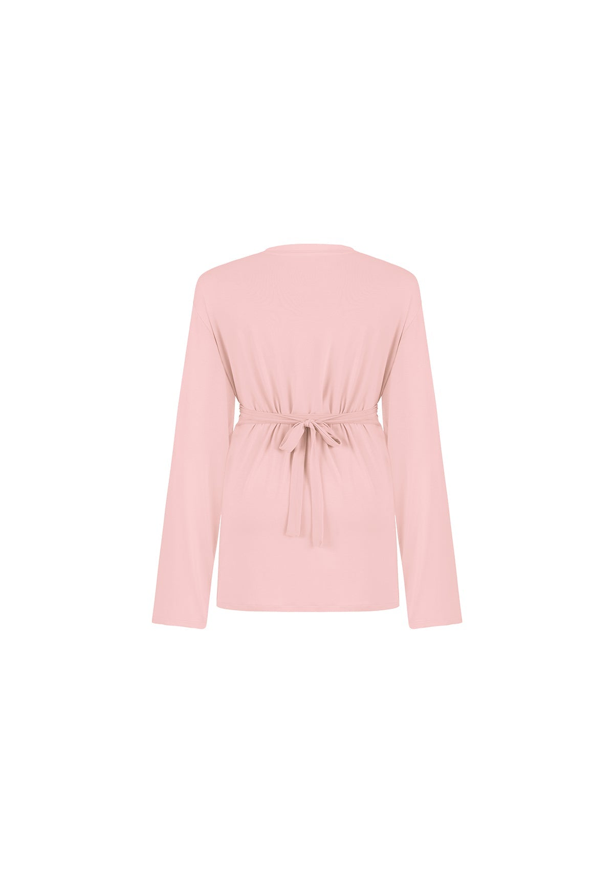 Tiny-Pembe Bağlamalı Gömlek-Gömlek-7-Milagron.com