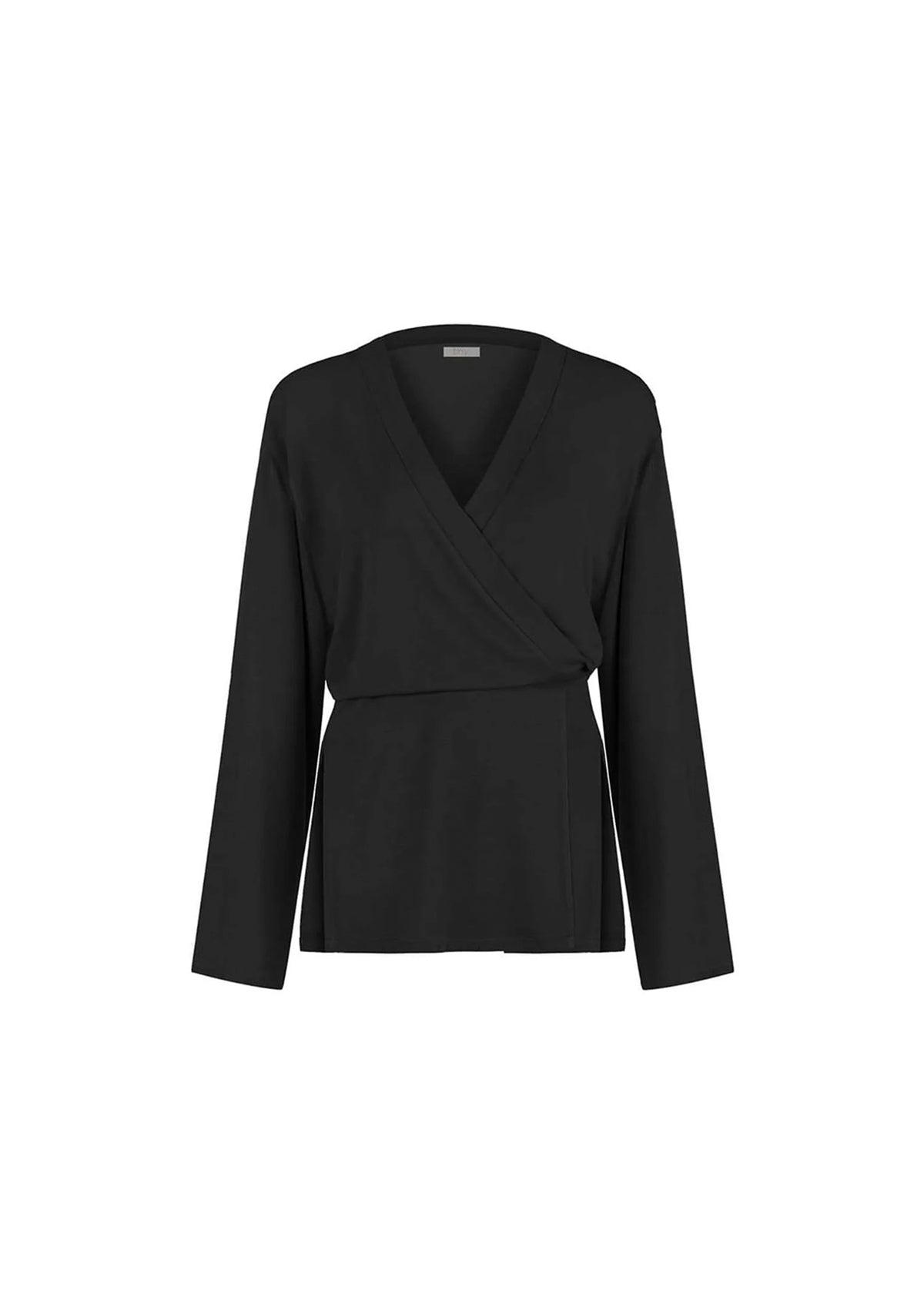 Tiny-Siyah Bağlamalı Gömlek-Gömlek-10-Milagron.com