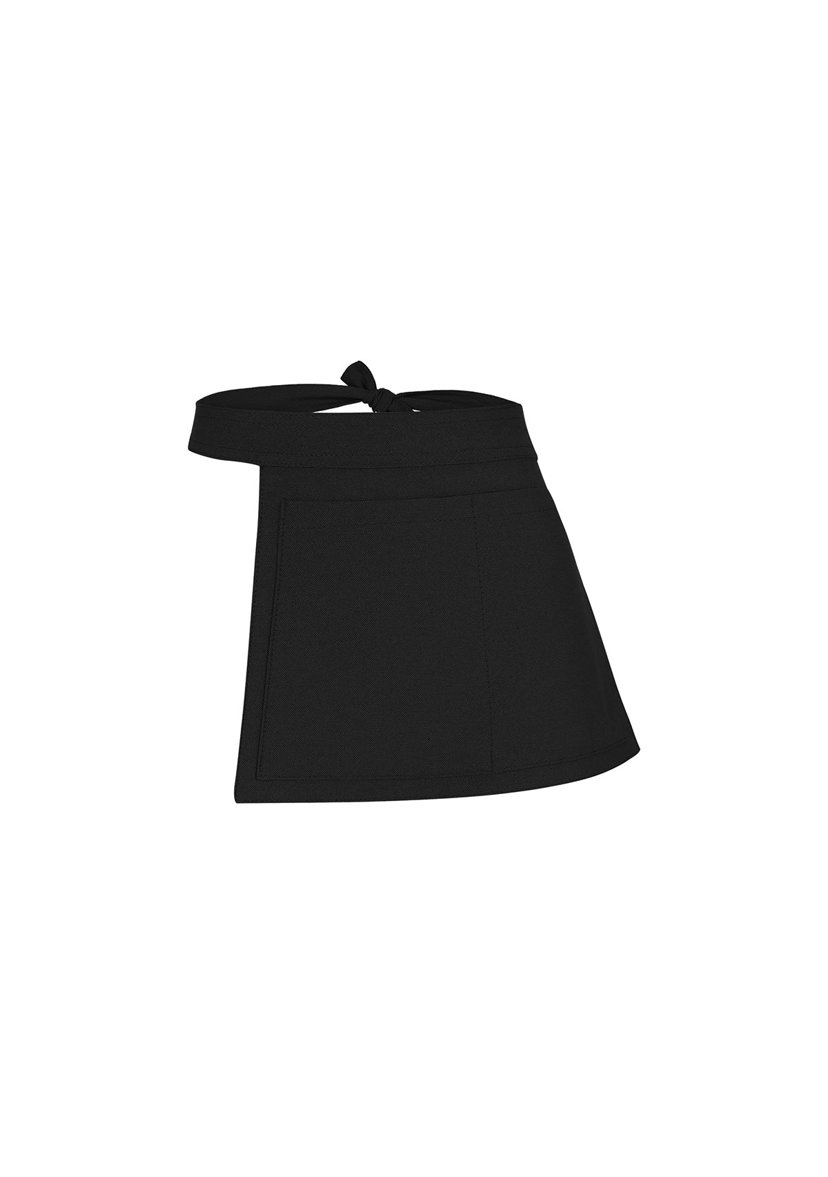 Tiny-Siyah Cepli Bel Çantası-Bel Çantası-3-Milagron.com