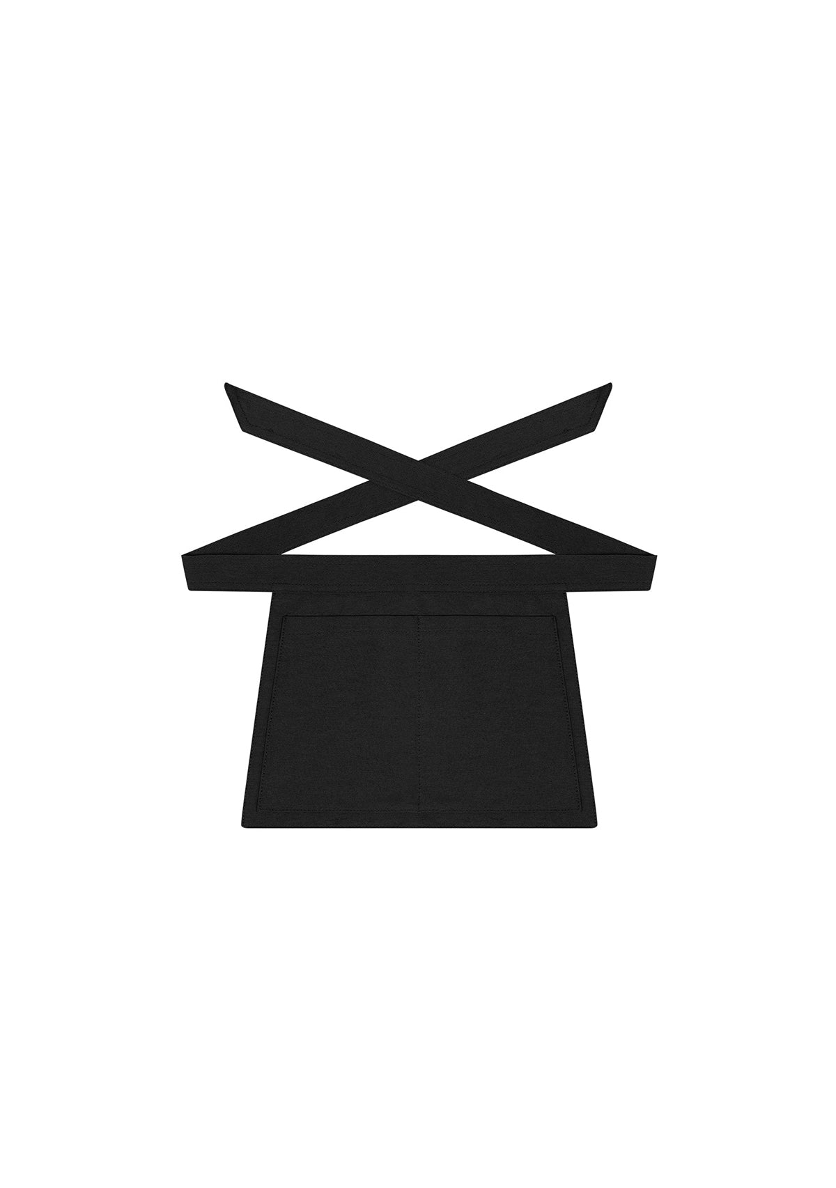 Tiny-Siyah Cepli Bel Çantası-Bel Çantası-4-Milagron.com