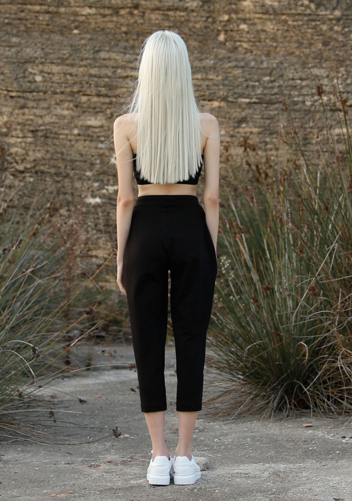 Tiny-Siyah Eşofman Altı-Eşofman-2-Milagron.com