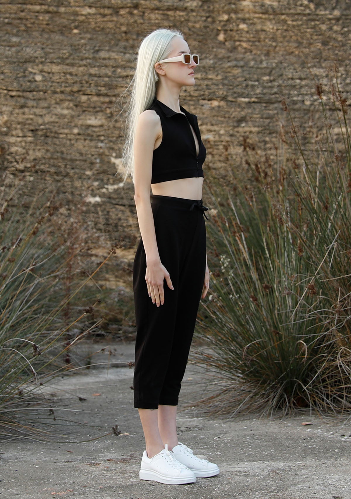 Tiny-Siyah Eşofman Altı-Eşofman-4-Milagron.com