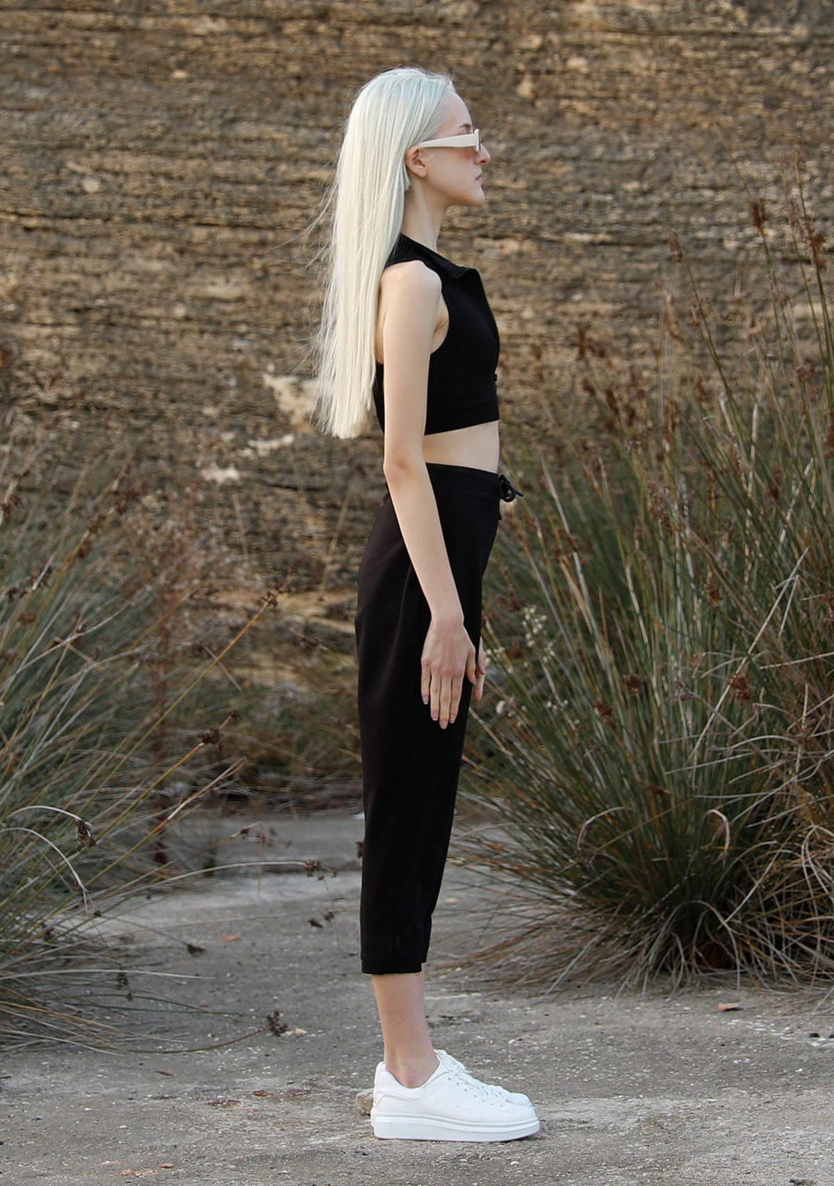 Tiny-Siyah Eşofman Altı-Eşofman-5-Milagron.com