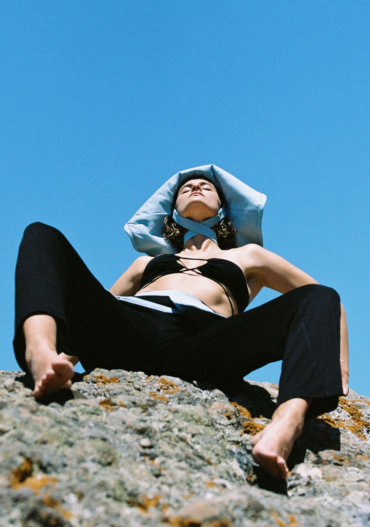 Tiny-Siyah İnce Eşofman Altı-Eşofman-10-Milagron.com