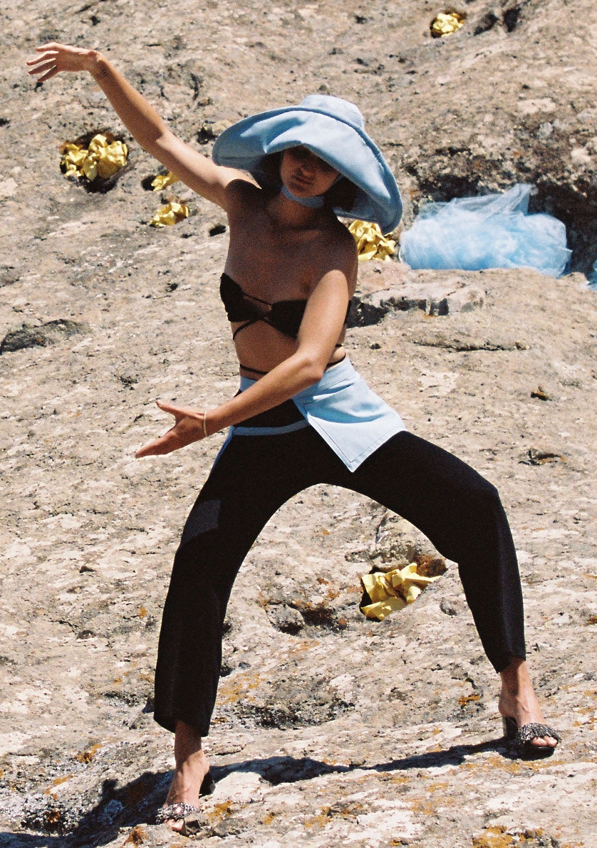 Tiny-Siyah İnce Eşofman Altı-Eşofman-5-Milagron.com