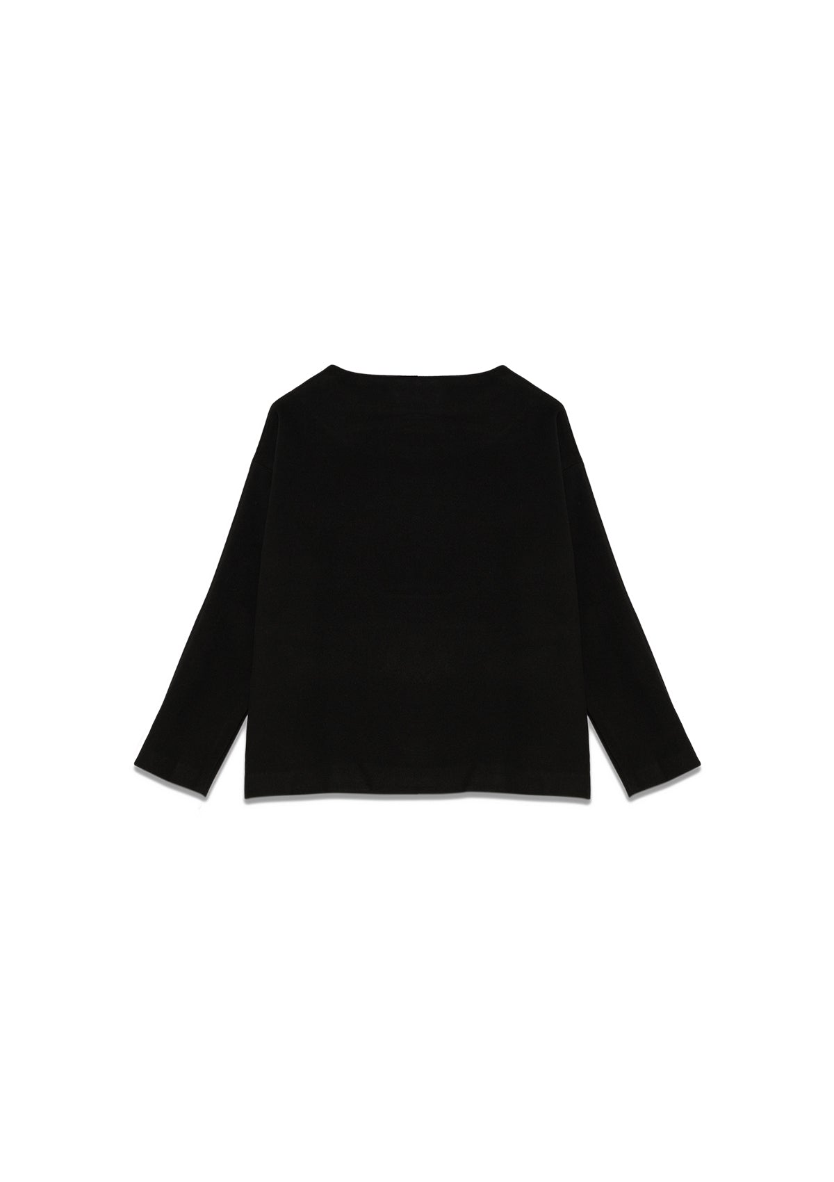 Tiny-Siyah Kaşe Kazak-Kazak & Triko-5-Milagron.com