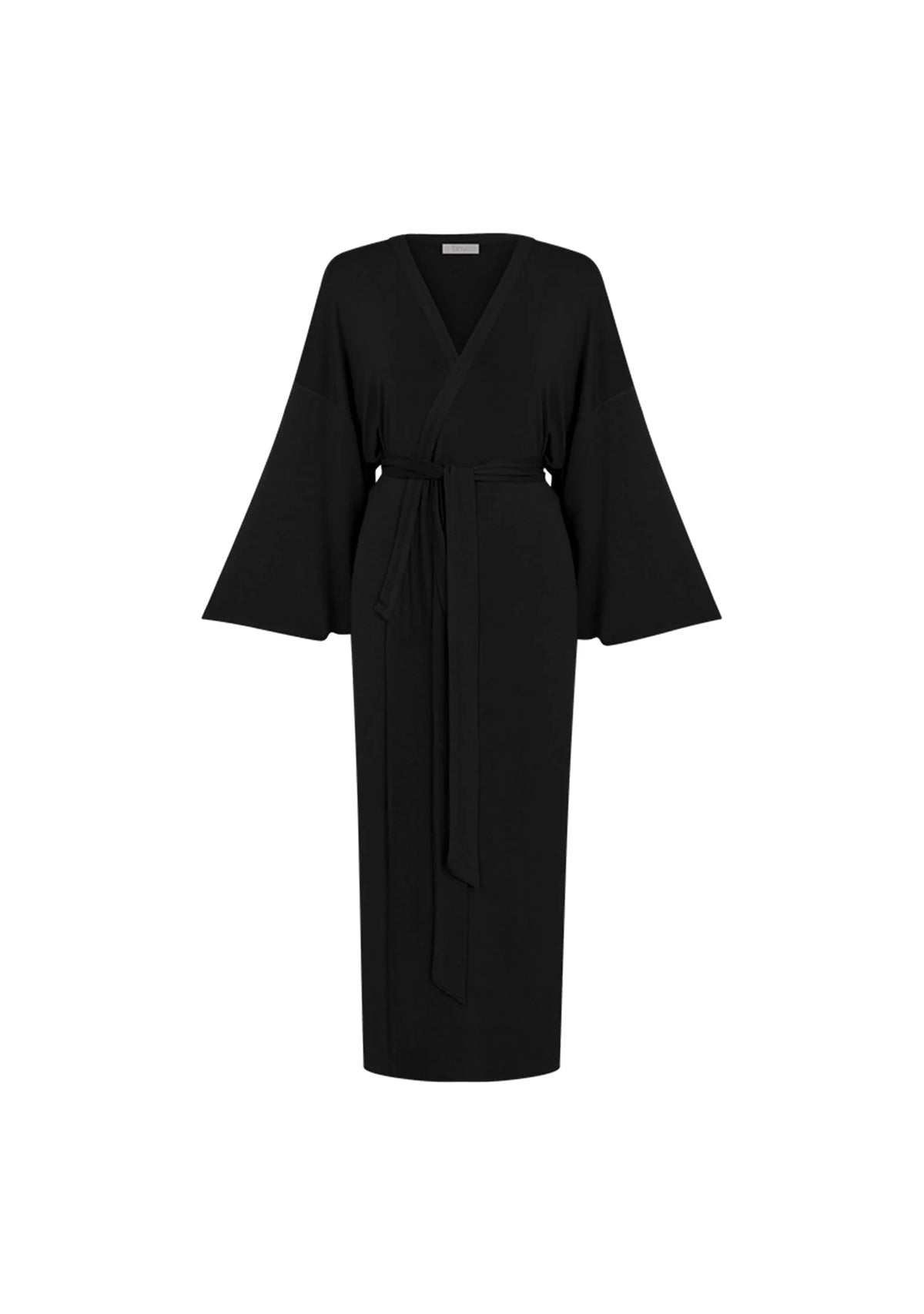 Siyah Kimono