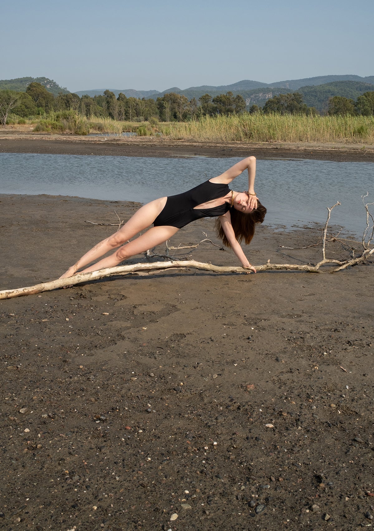 Tiny-Siyah Kolsuz Surf Mayo-Bikini + Mayo-8-Milagron.com