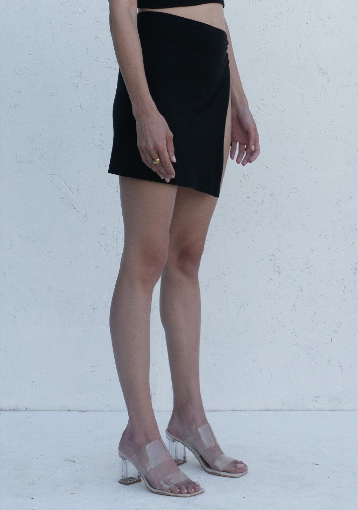 Tiny-Siyah Pareo-Pareo & Bandana-4-Milagron.com