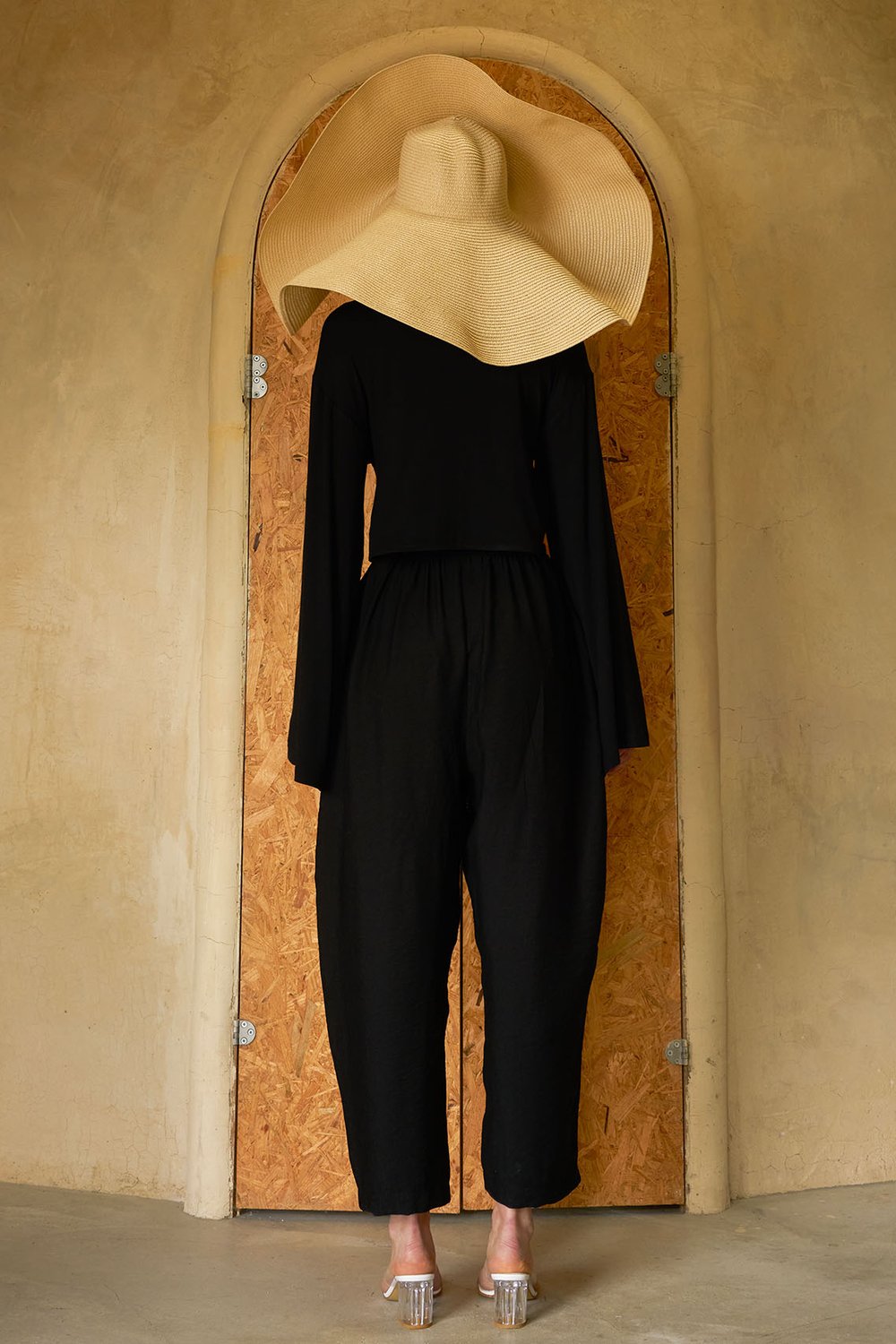 Tiny-Ti̇ny Siyah Pantolon-Pantolon-2-Milagron.com