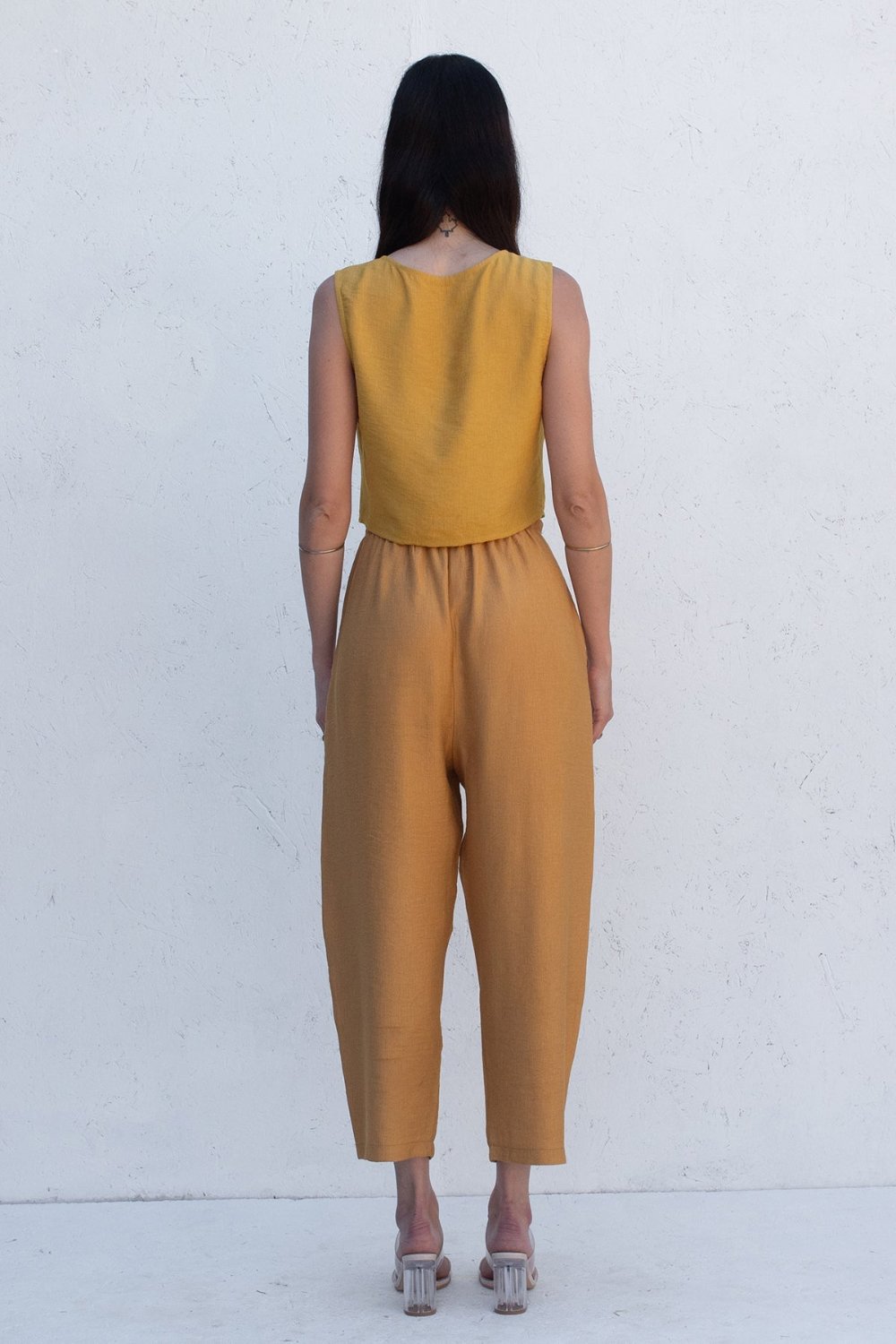 Tiny-Turuncu Yelek-Yelek-2-Milagron.com