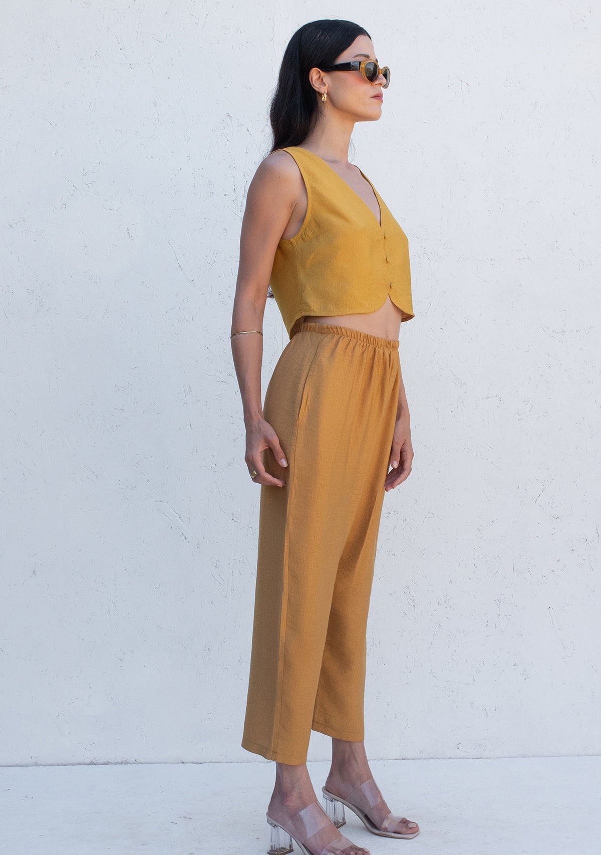 Tiny-Turuncu Yelek-Yelek-4-Milagron.com