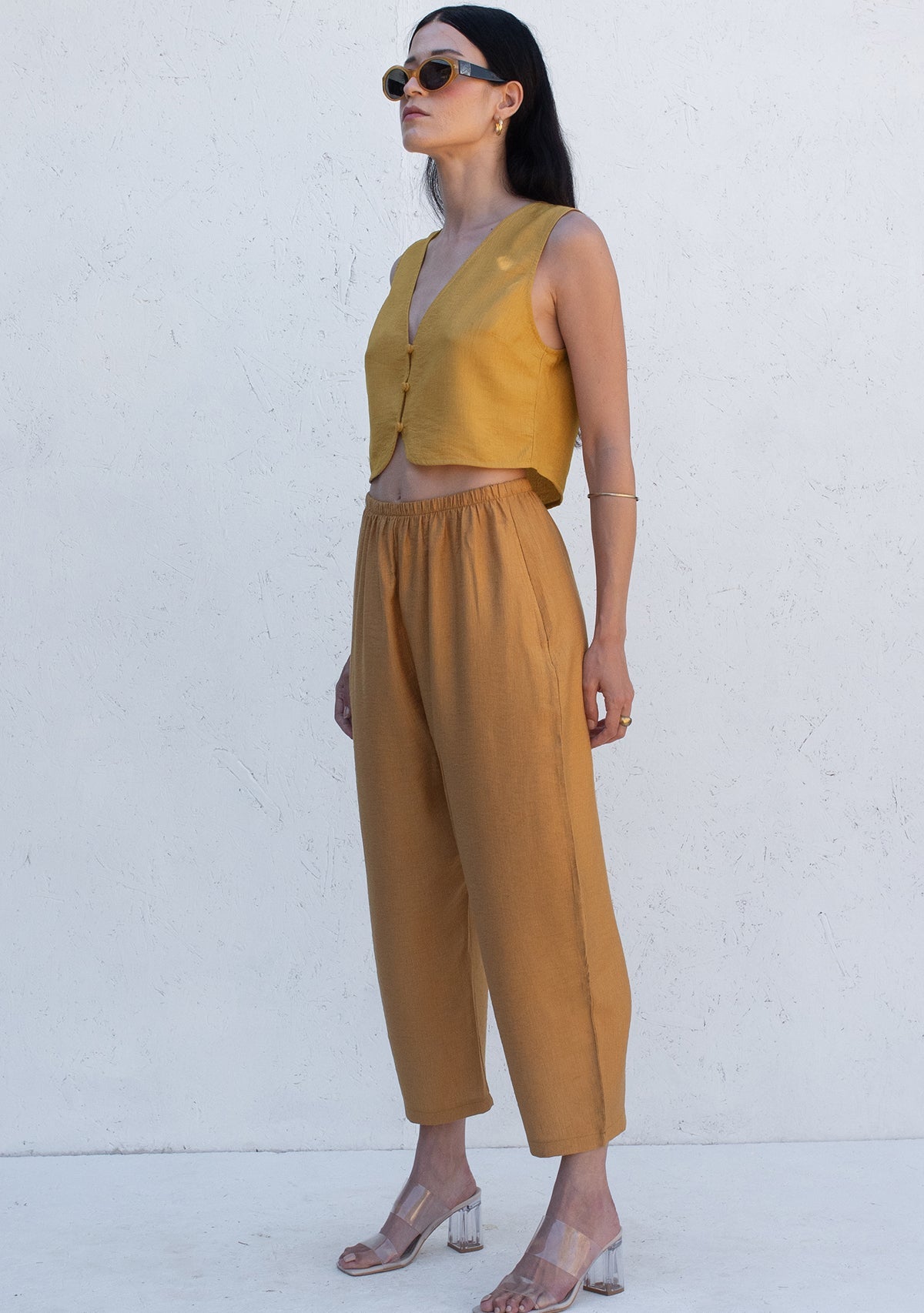 Tiny-Turuncu Yelek-Yelek-5-Milagron.com