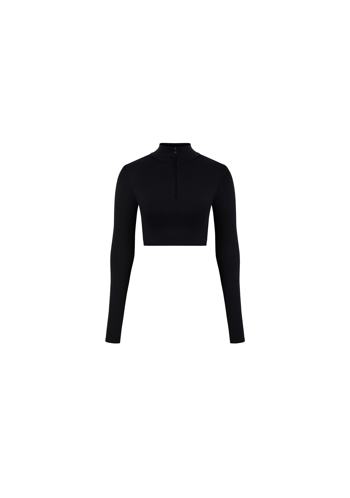 Tiny-Yarım Fermuarlı Uzun Kollu Aktif üst-Sweatshirt-17-Milagron.com