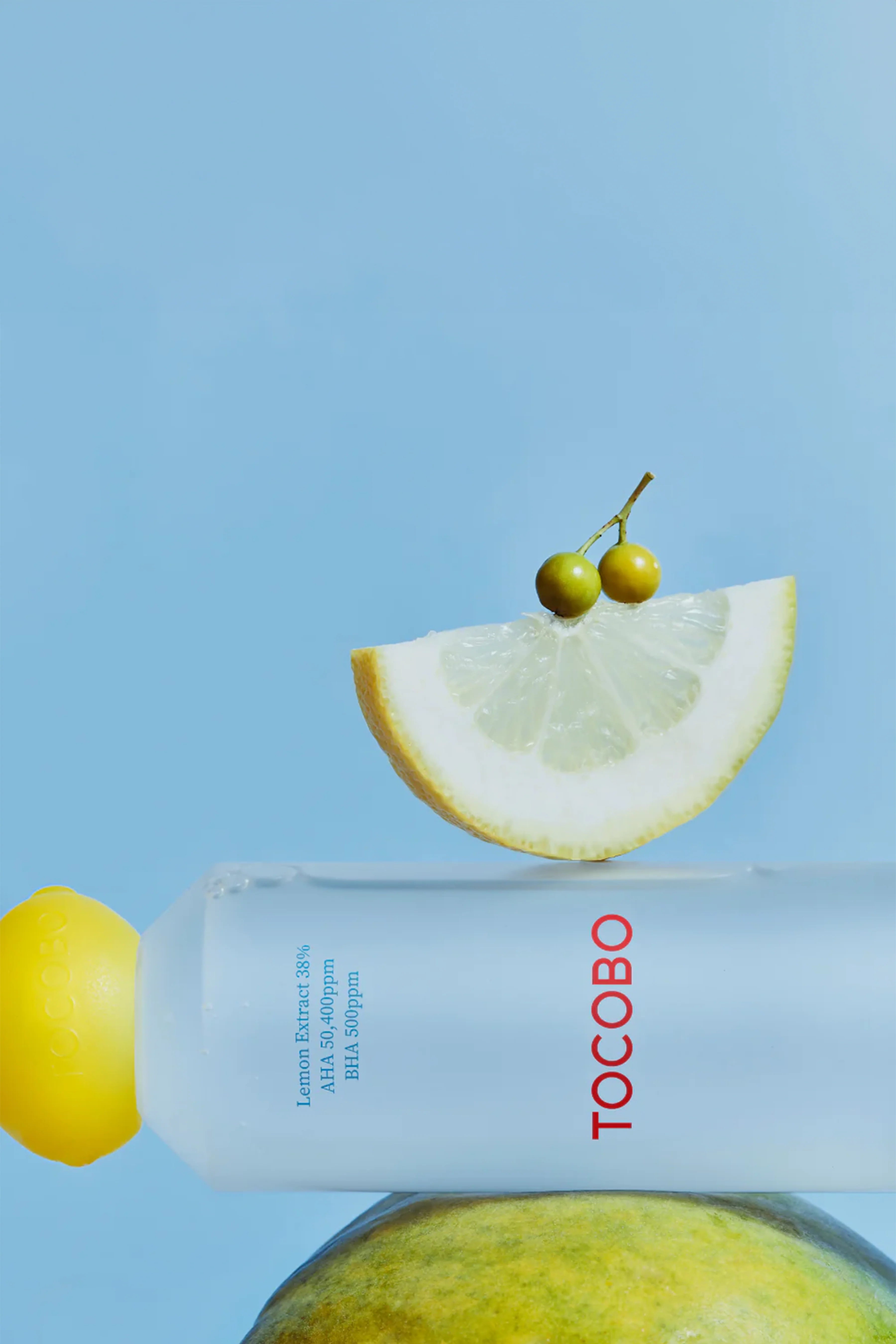 Tocobo-Tocobo Aha Bha Lemon Toner 150ml Aydınlatıcı & Arındırıcı Vegan Tonik-Tonik-4-Milagron.com