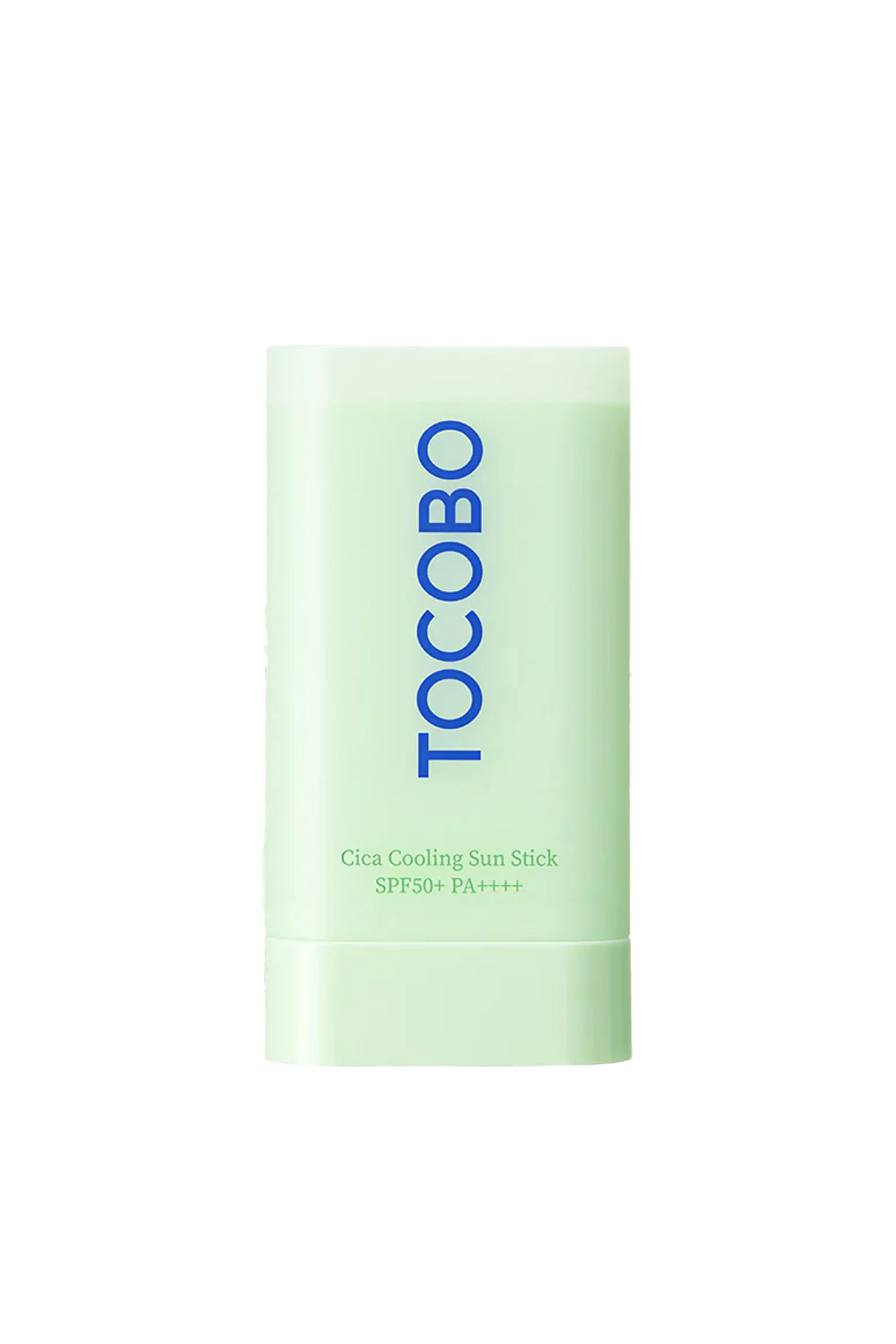 Tocobo-Tocobo Cica Cooling Sun Stick Spf50+ Pa++++ 18 Gr Yatıştırıcı & Serinletici Vegan Stick Güneş Koruyucu-Güneş Koruyucu-1-Milagron.com