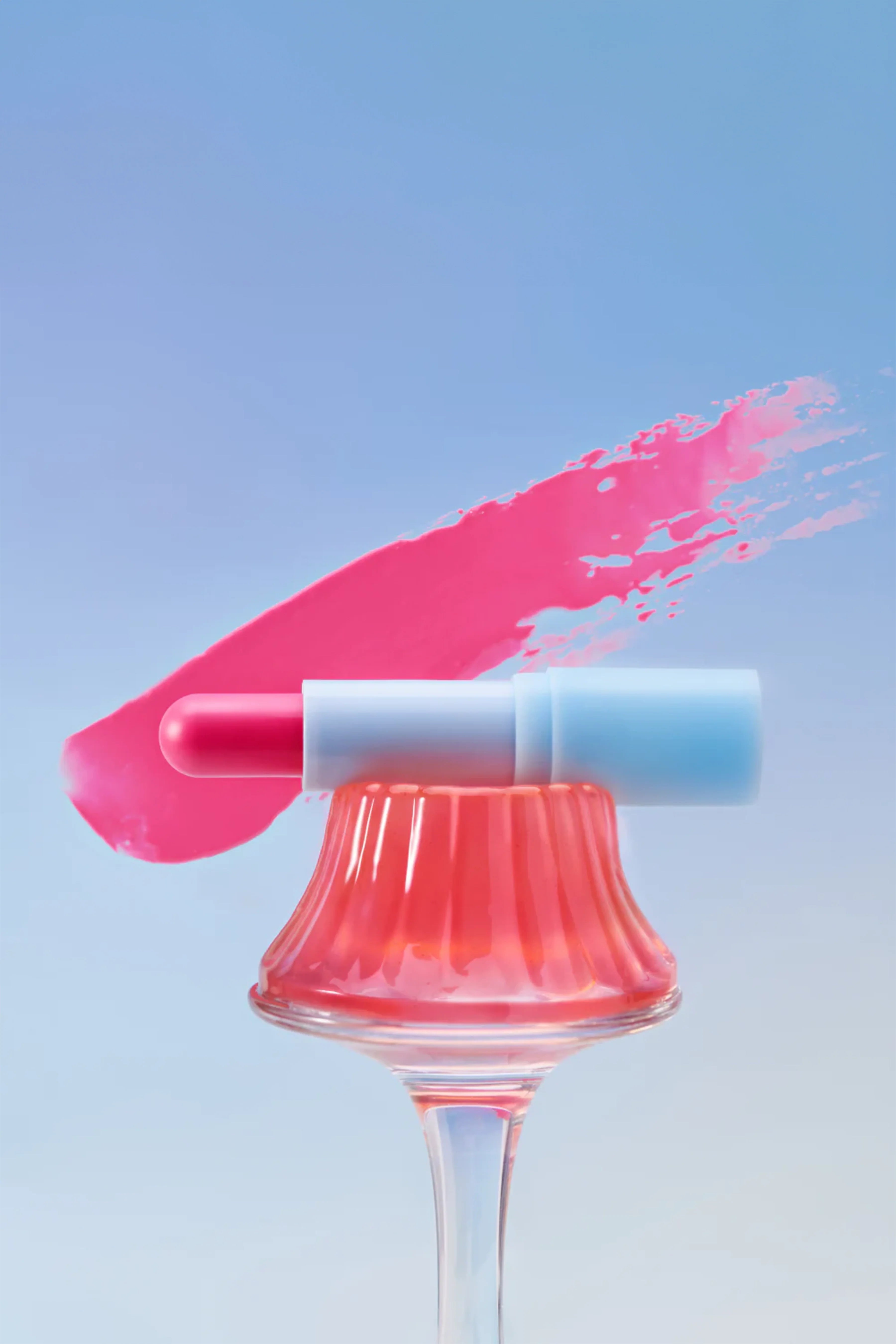Tocobo-Tocobo Glass Tinted Lip Balm 012 Better Pink Peeling Etkili & Parlatıcı Vegan Lip Balm-Lip Balm-5-Milagron.com